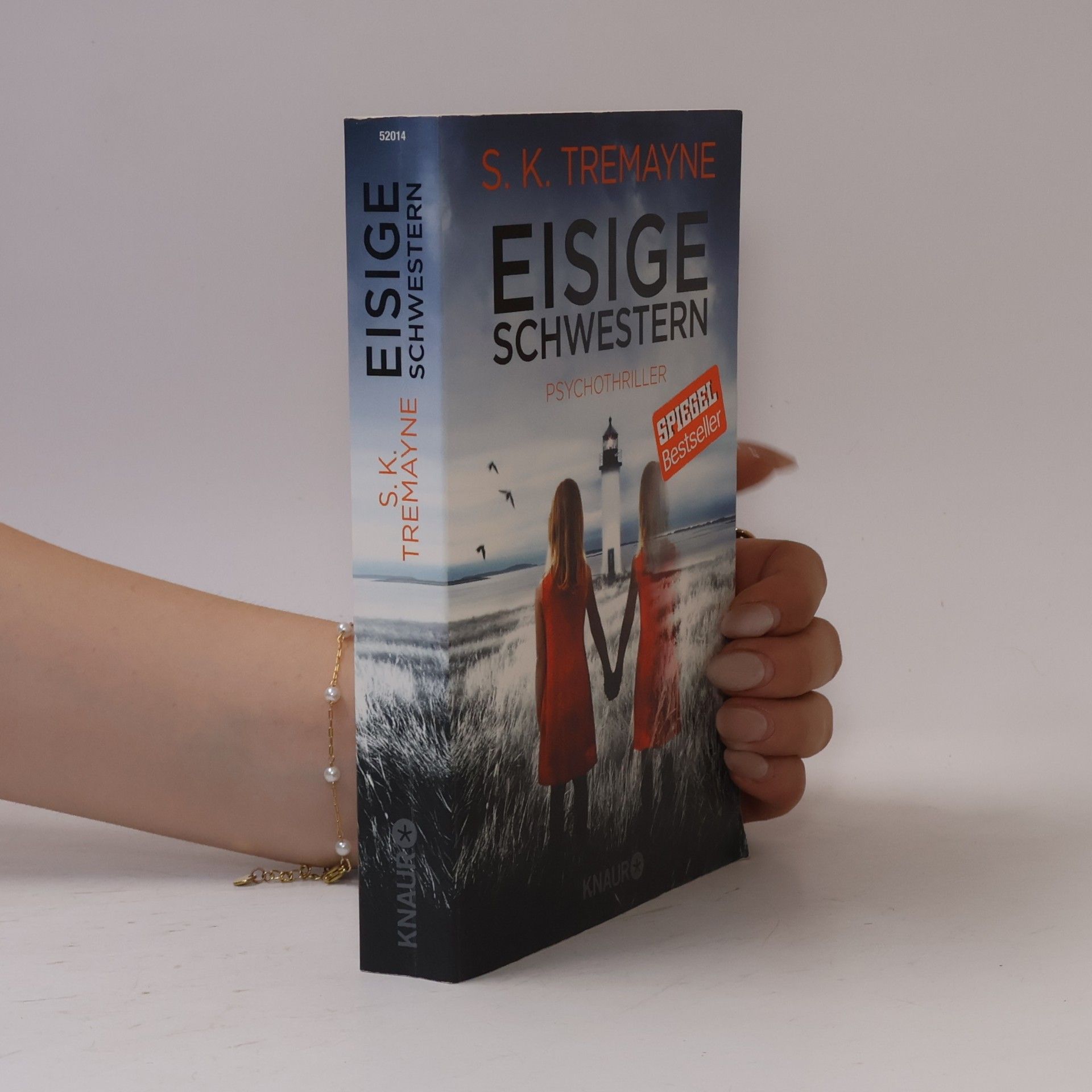 Tom Knox Eisige Schwestern