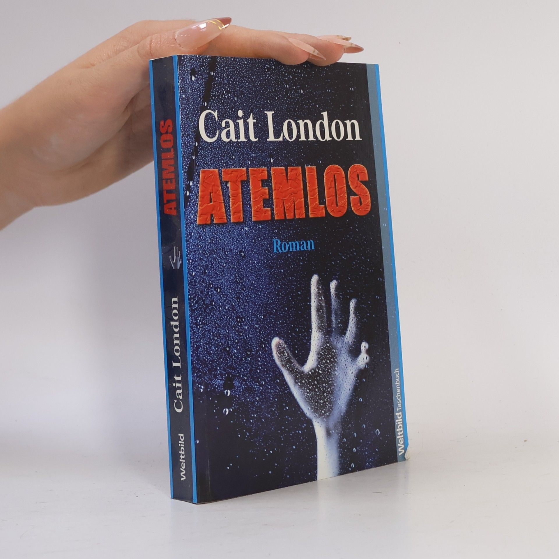Cait London Atemlos