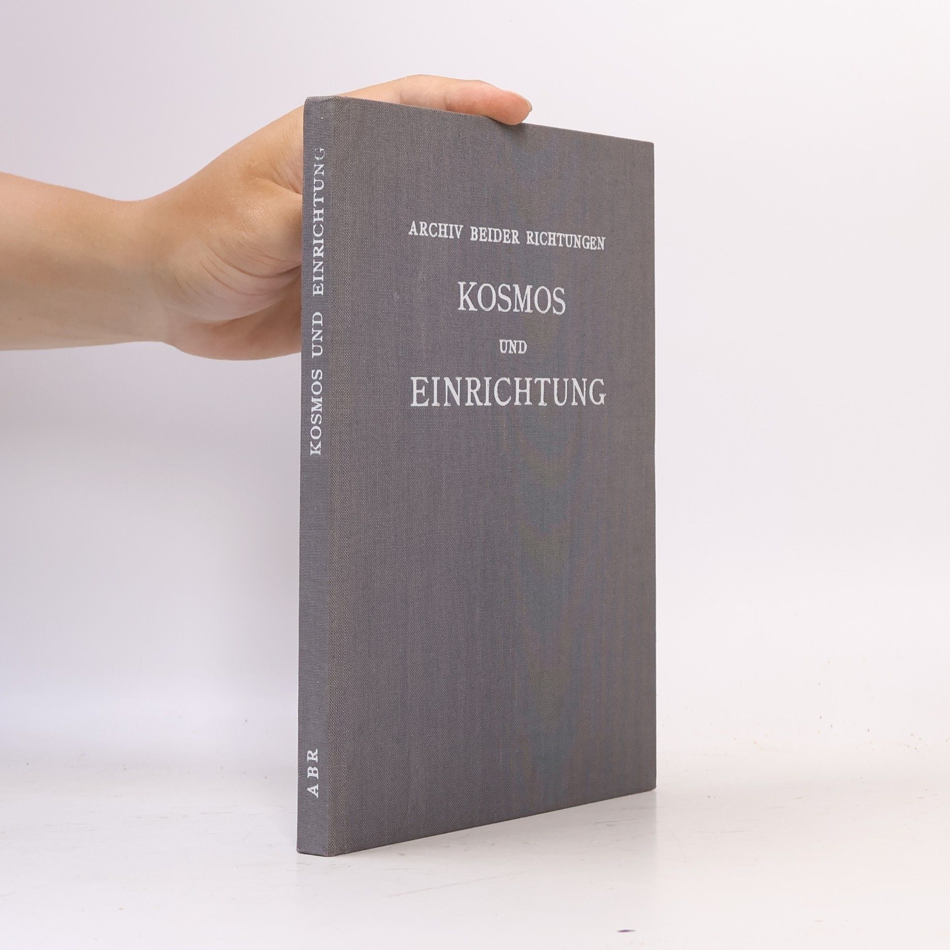 Collectif d'auteurs Kosmos und Einrichtung