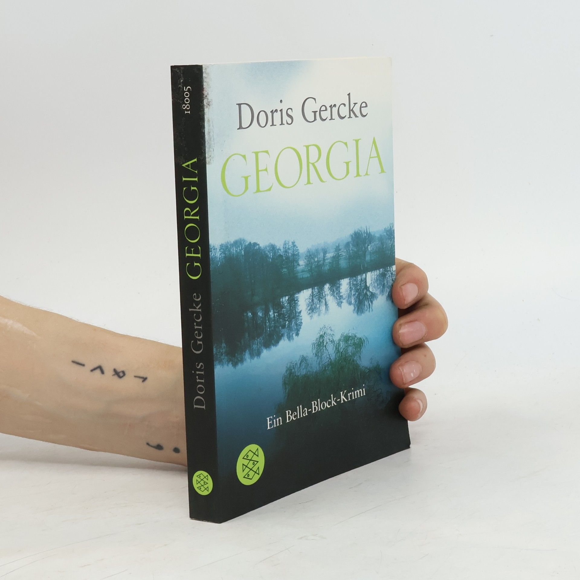 Doris Gercke Georgia