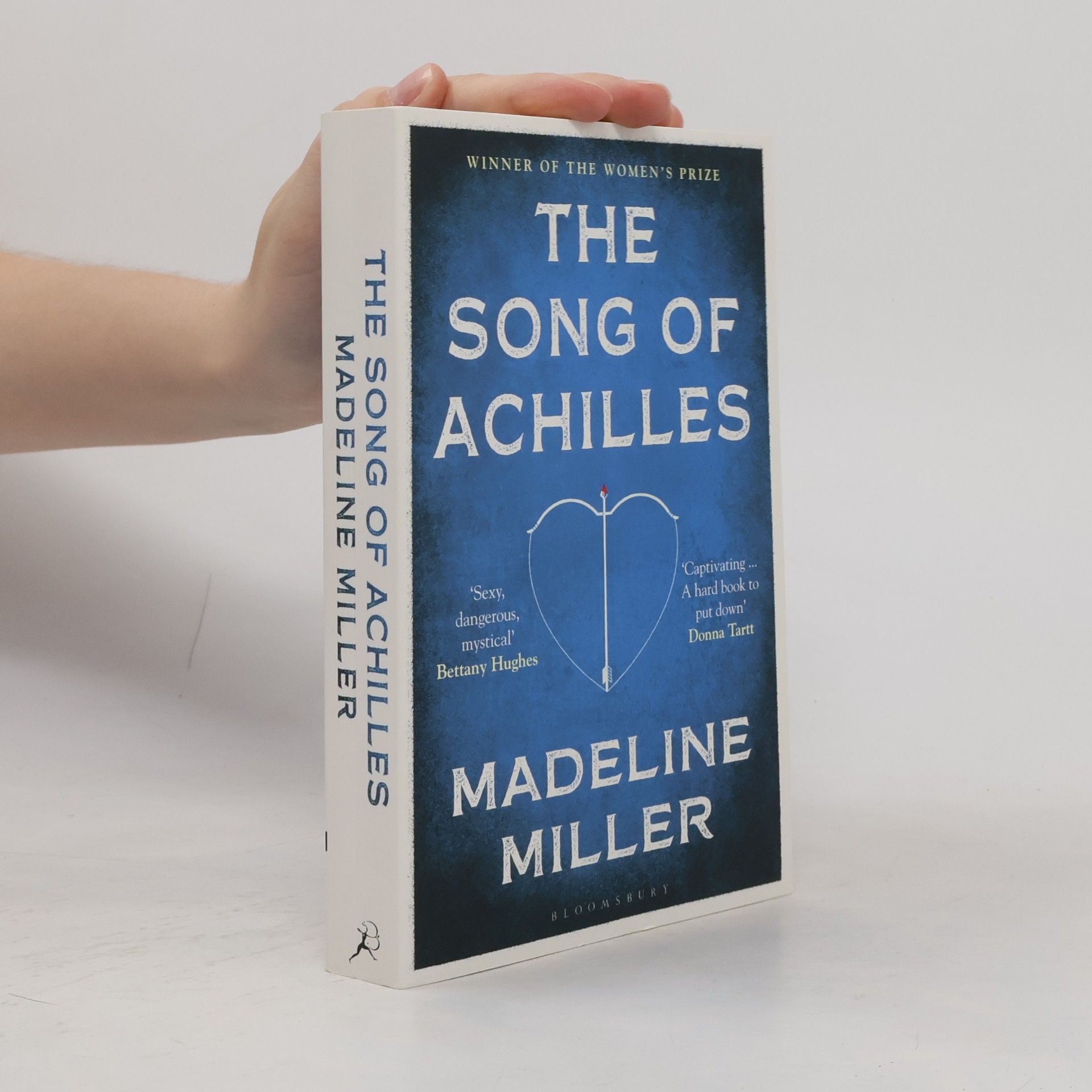 Madeline Miller The Song of Achilles