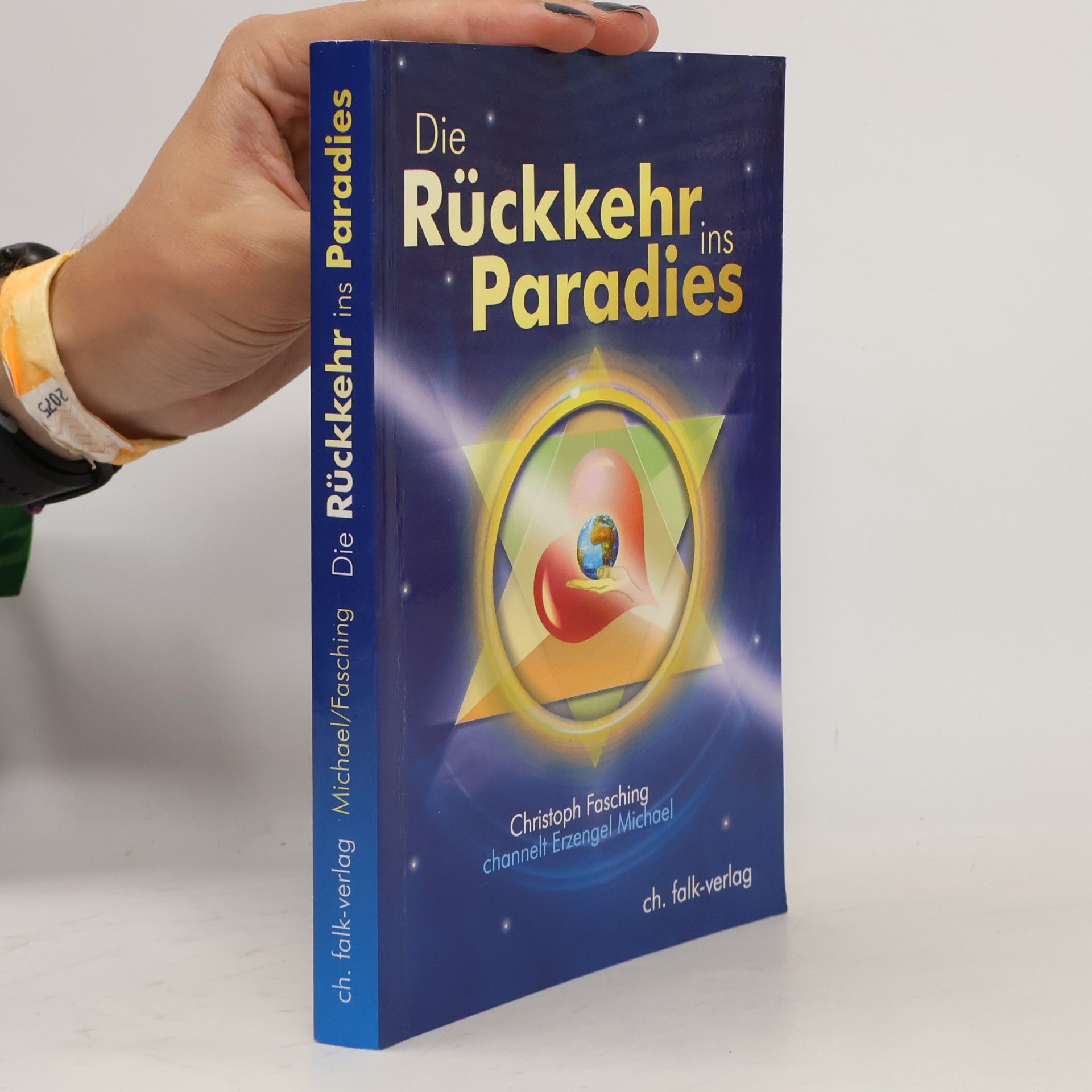 Christoph Fasching Die Rückkehr ins Paradies