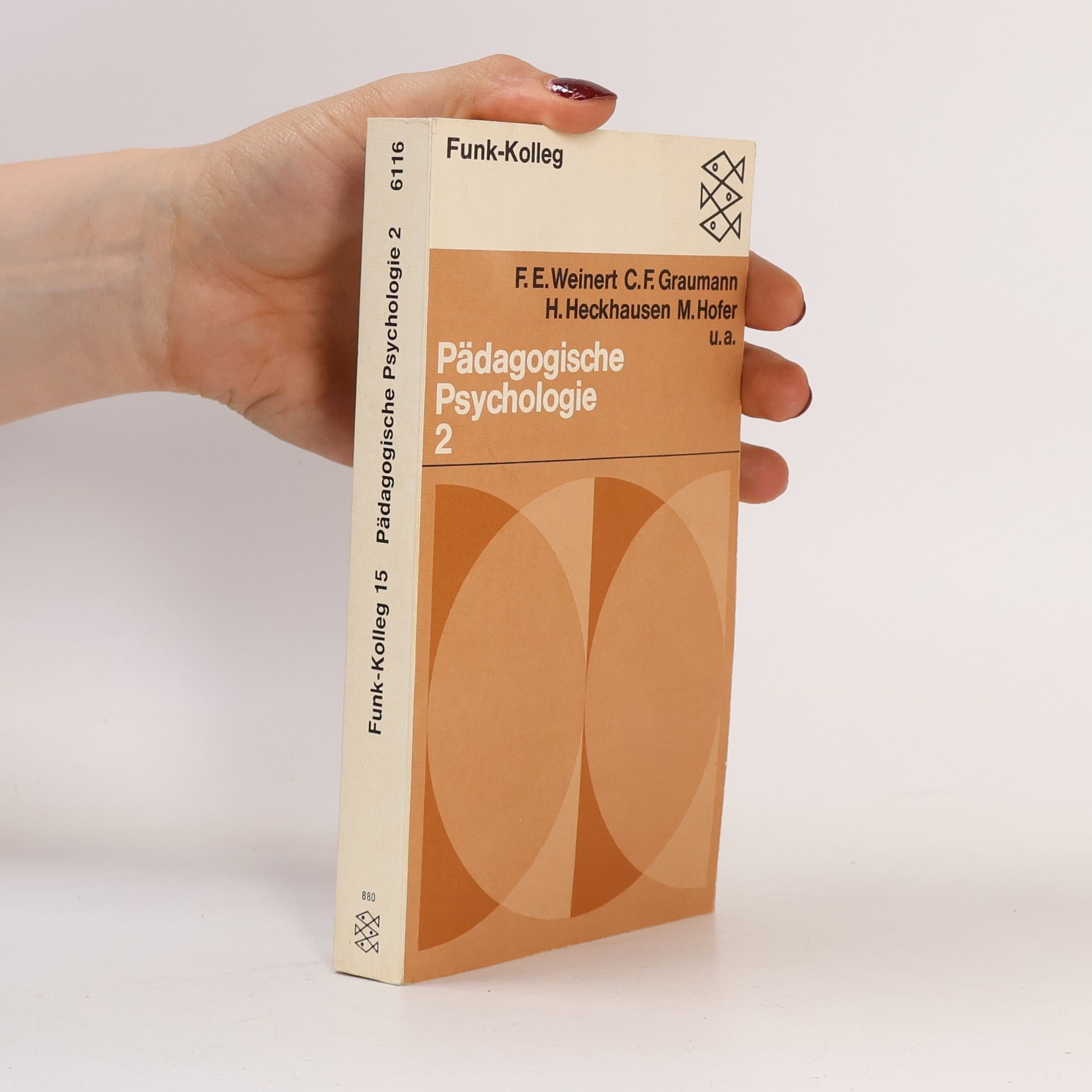 Sybille Drews Funk-Kolleg pädagogische Psychologie