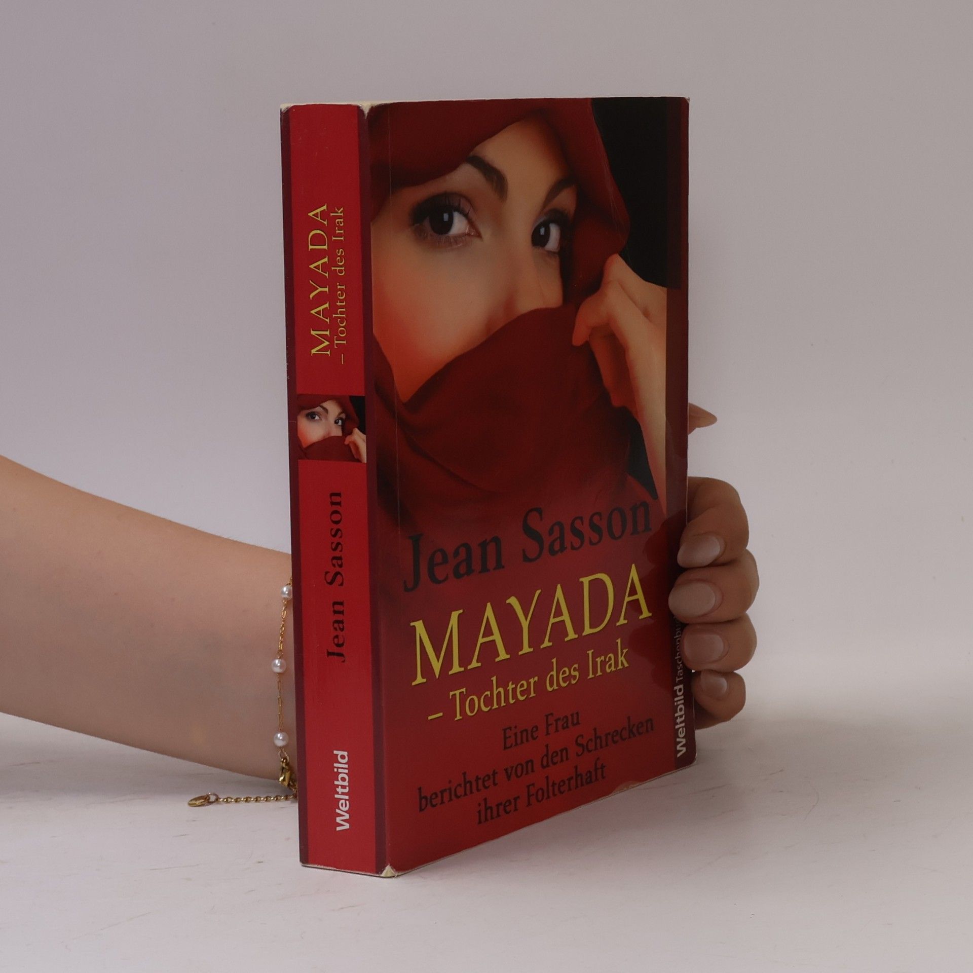 Jean Sasson Mayada. Tochter des Irak