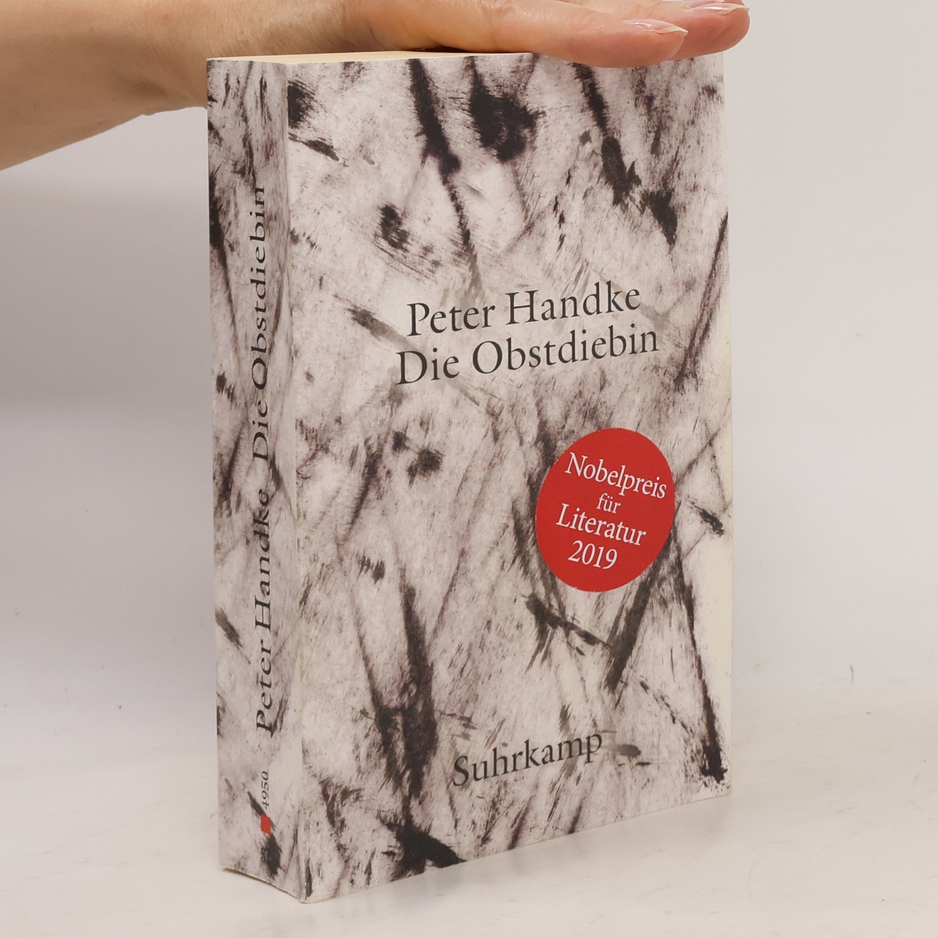 Peter Handke Die Obstdiebin oder Einfache Fahrt ins Landesinnere