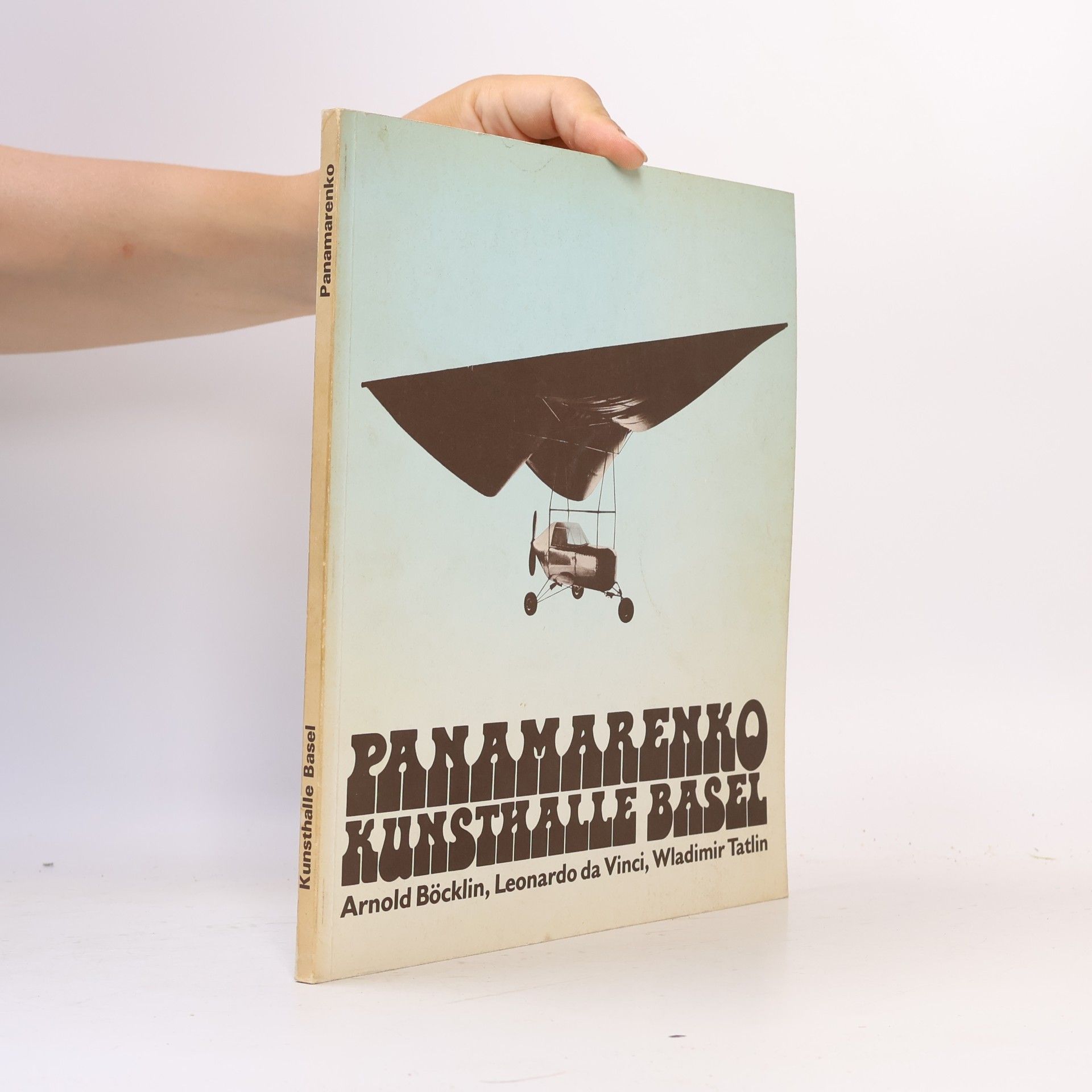 kolektiv Panamarenko Kunsthalle Basel