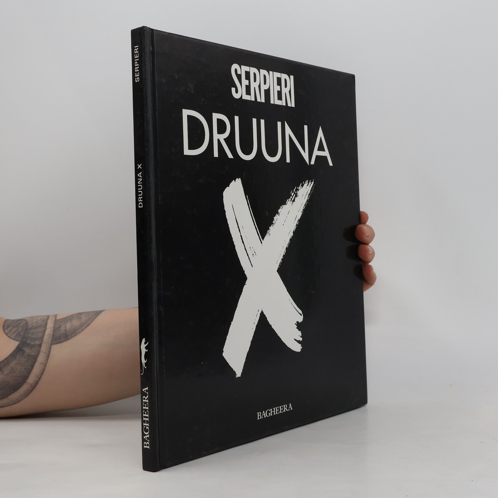 Paolo Eleuteri Serpieri Druuna X