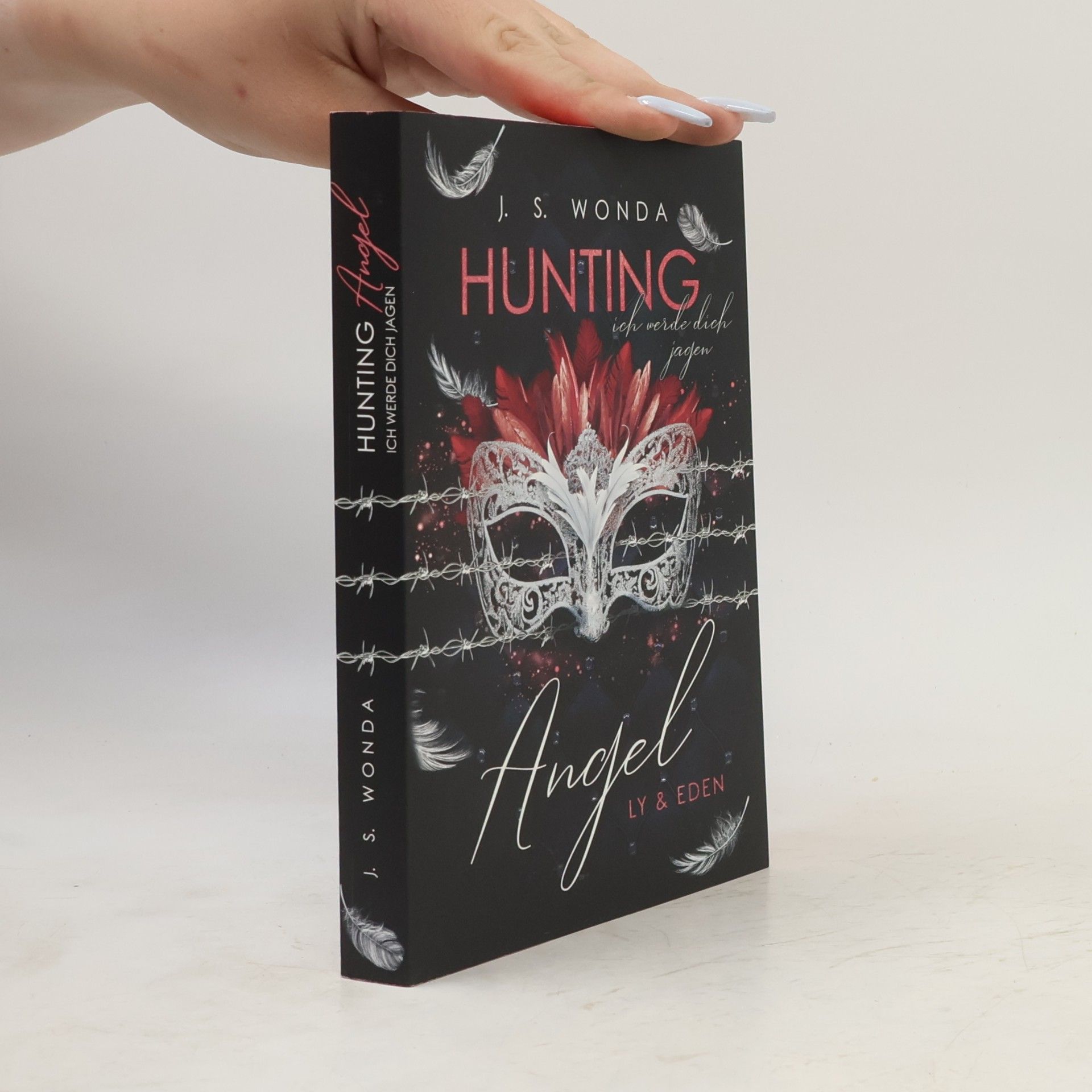 Jane S. Wonda Hunting Angel
