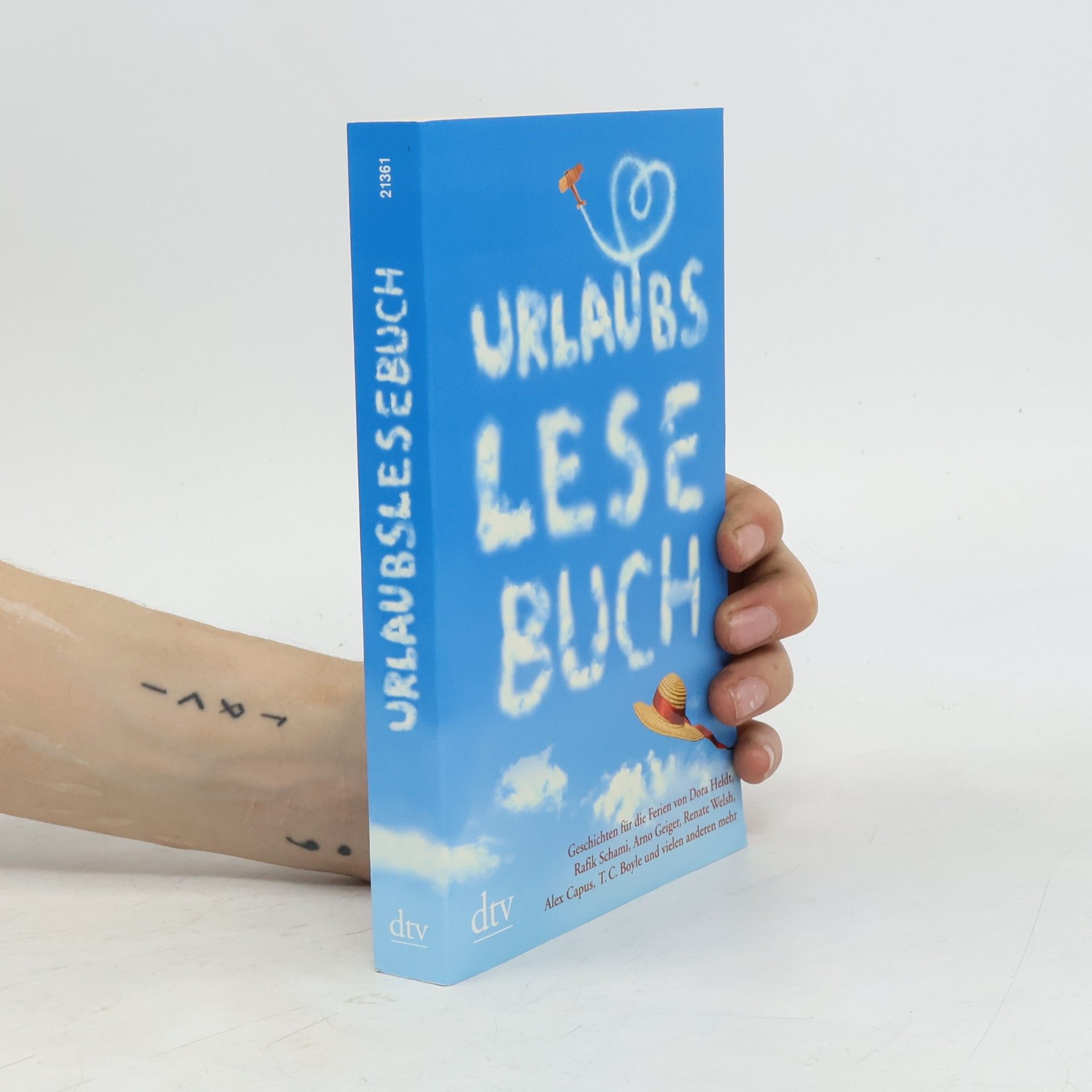 Karoline Adler Urlaubslesebuch