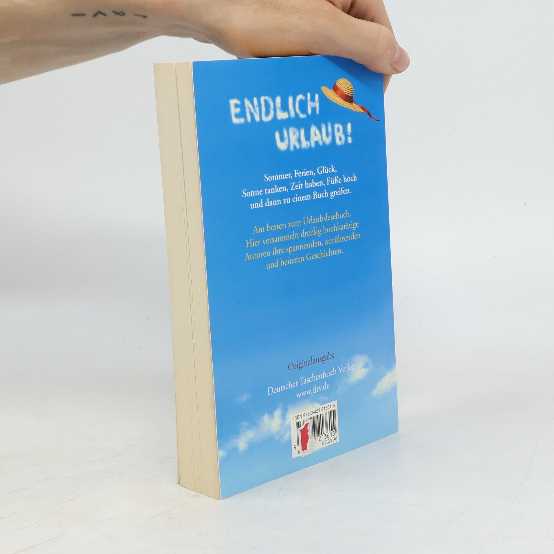 Karoline Adler Urlaubslesebuch