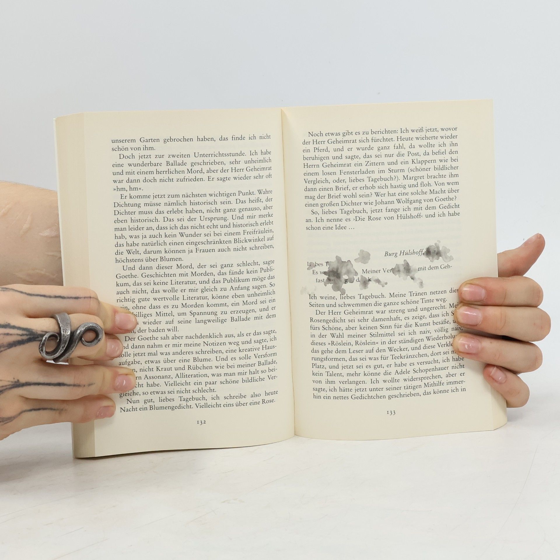Karoline Adler Urlaubslesebuch
