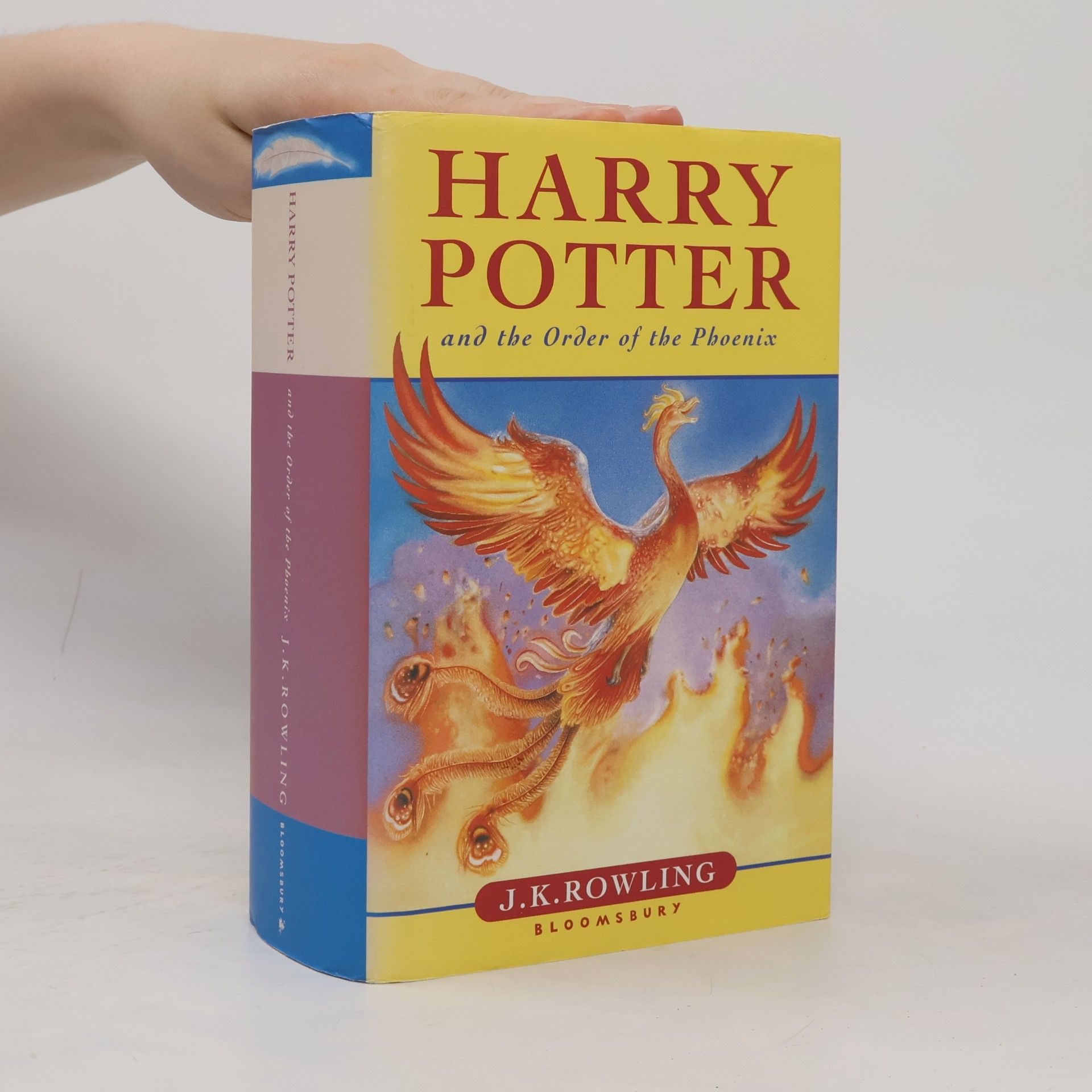 Harry Potter and the Order of the Phoenix