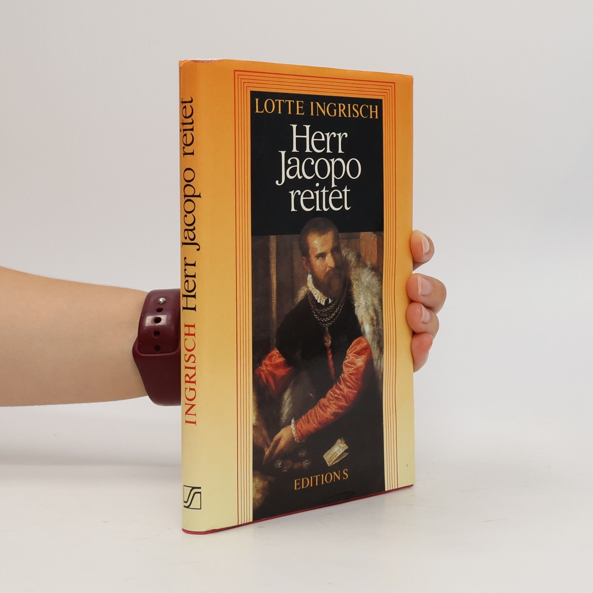 Lotte Ingrisch Herr Jacopo reitet