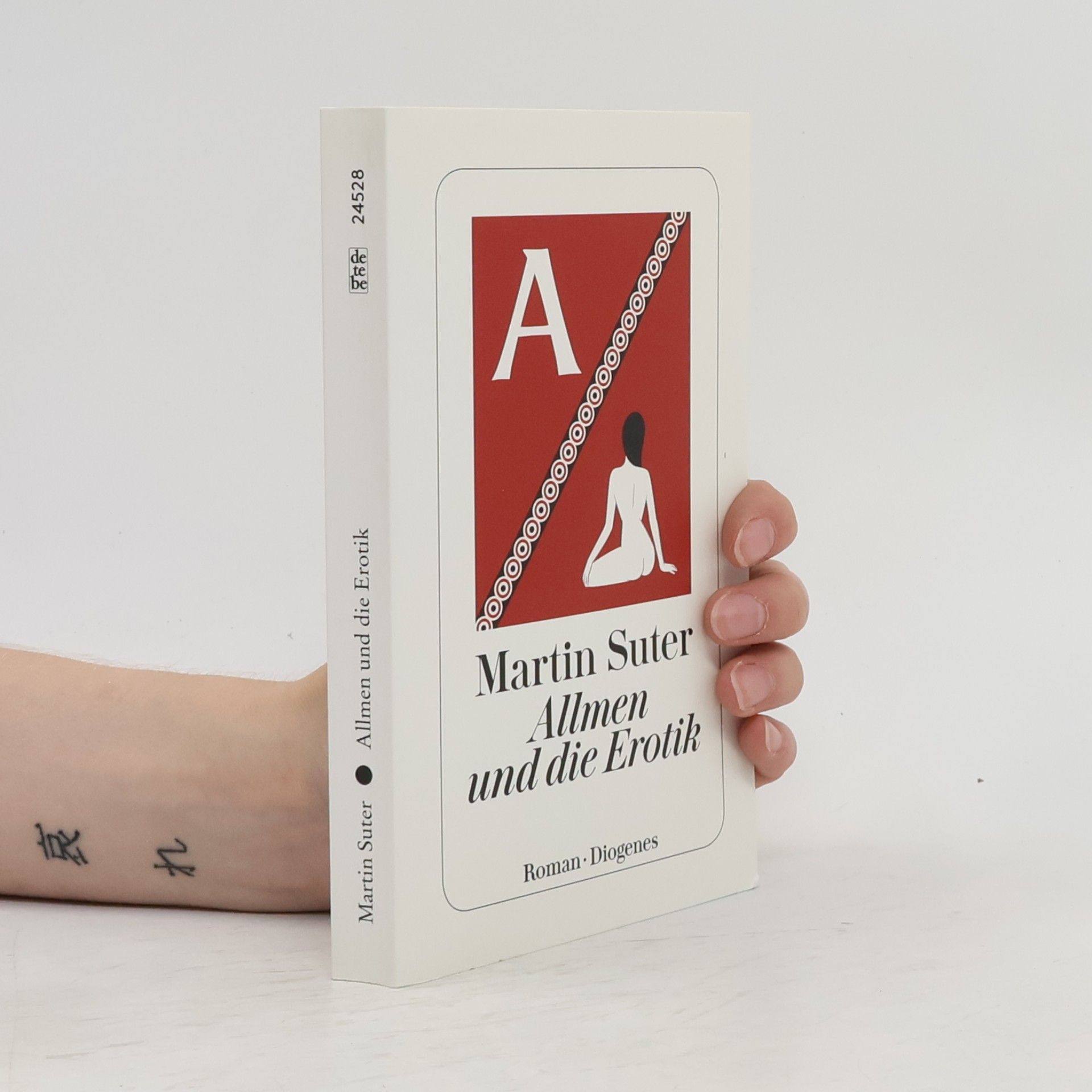 Allmen und die Erotik