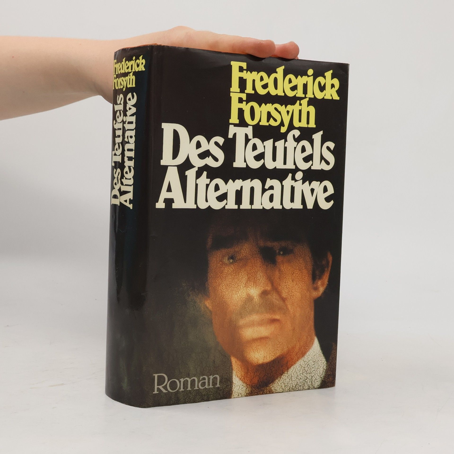Frederick Forsyth Des Teufels Alternative