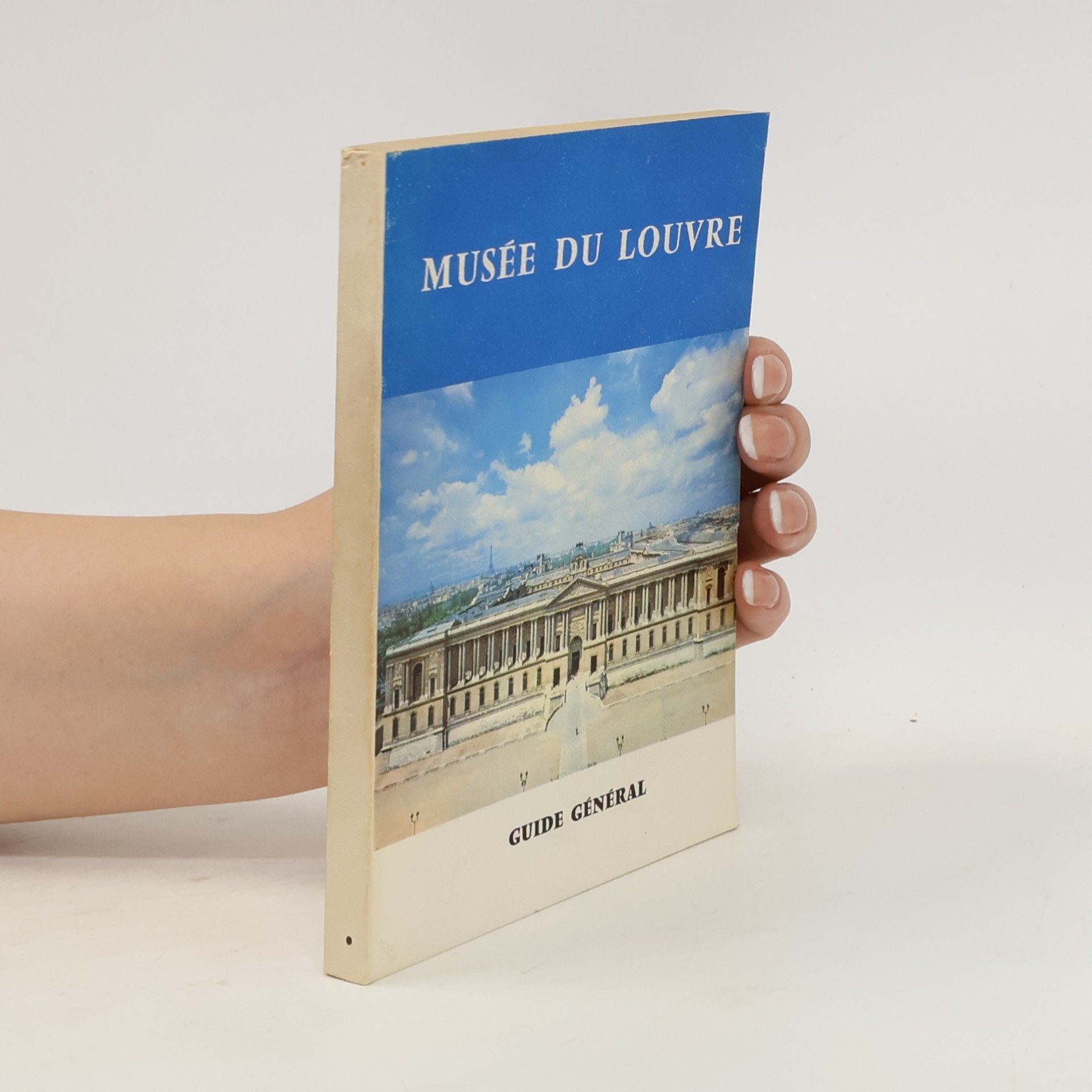 Collectif d'auteurs Musée du Louvre. Guide général