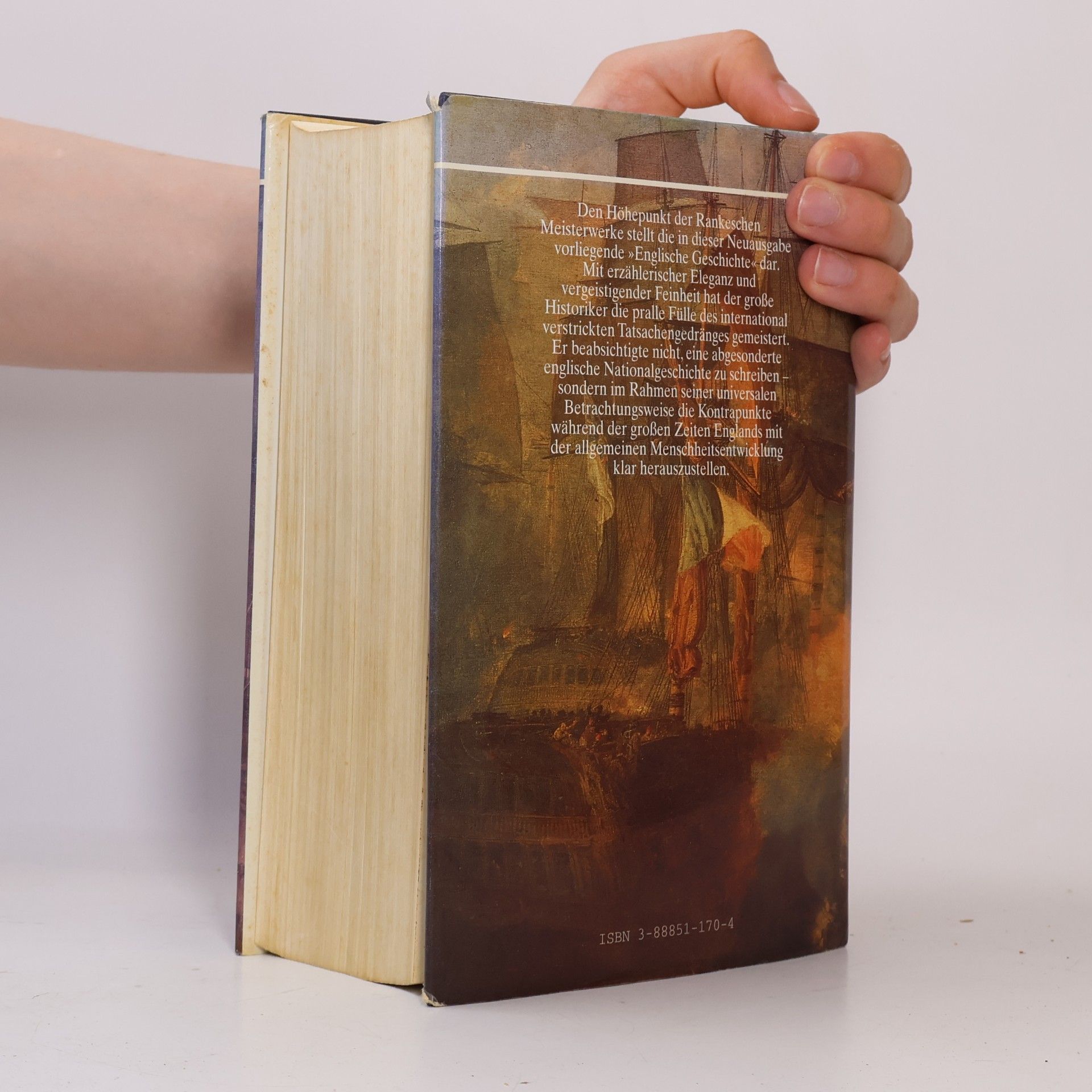 Leopold von Ranke Englische Geschichte