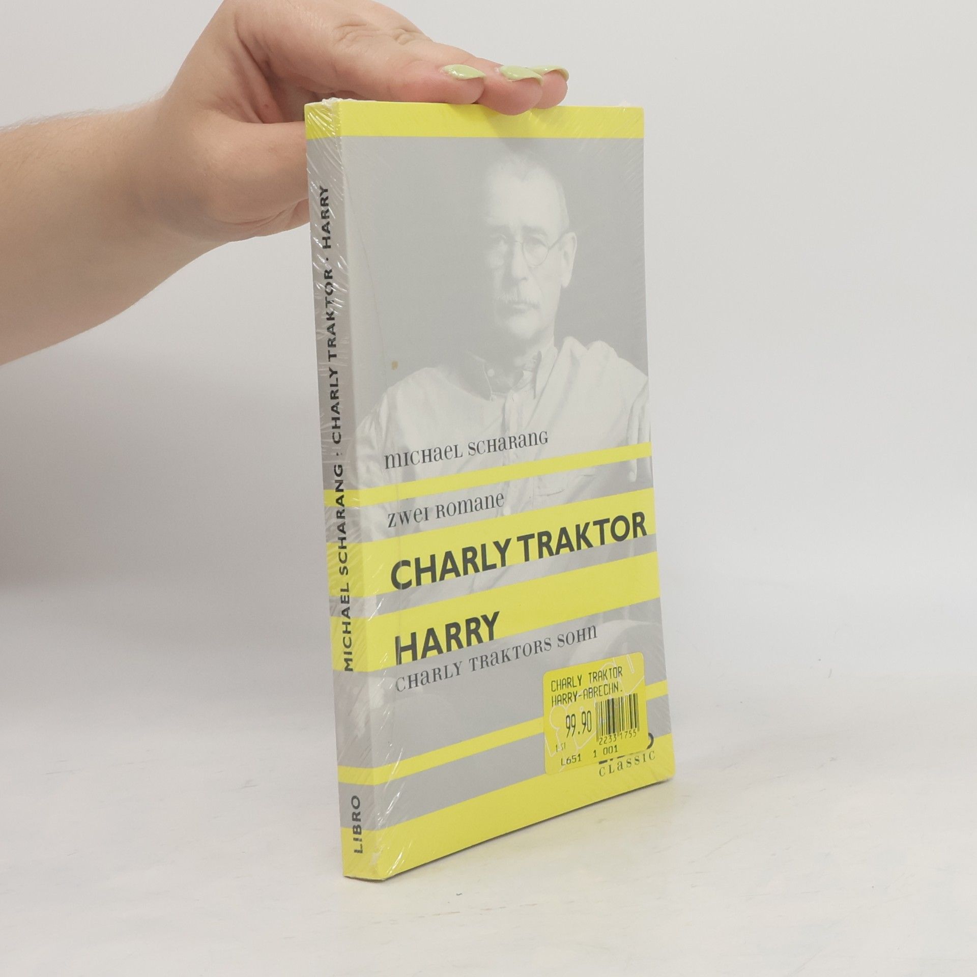 Charly Traktor Harry