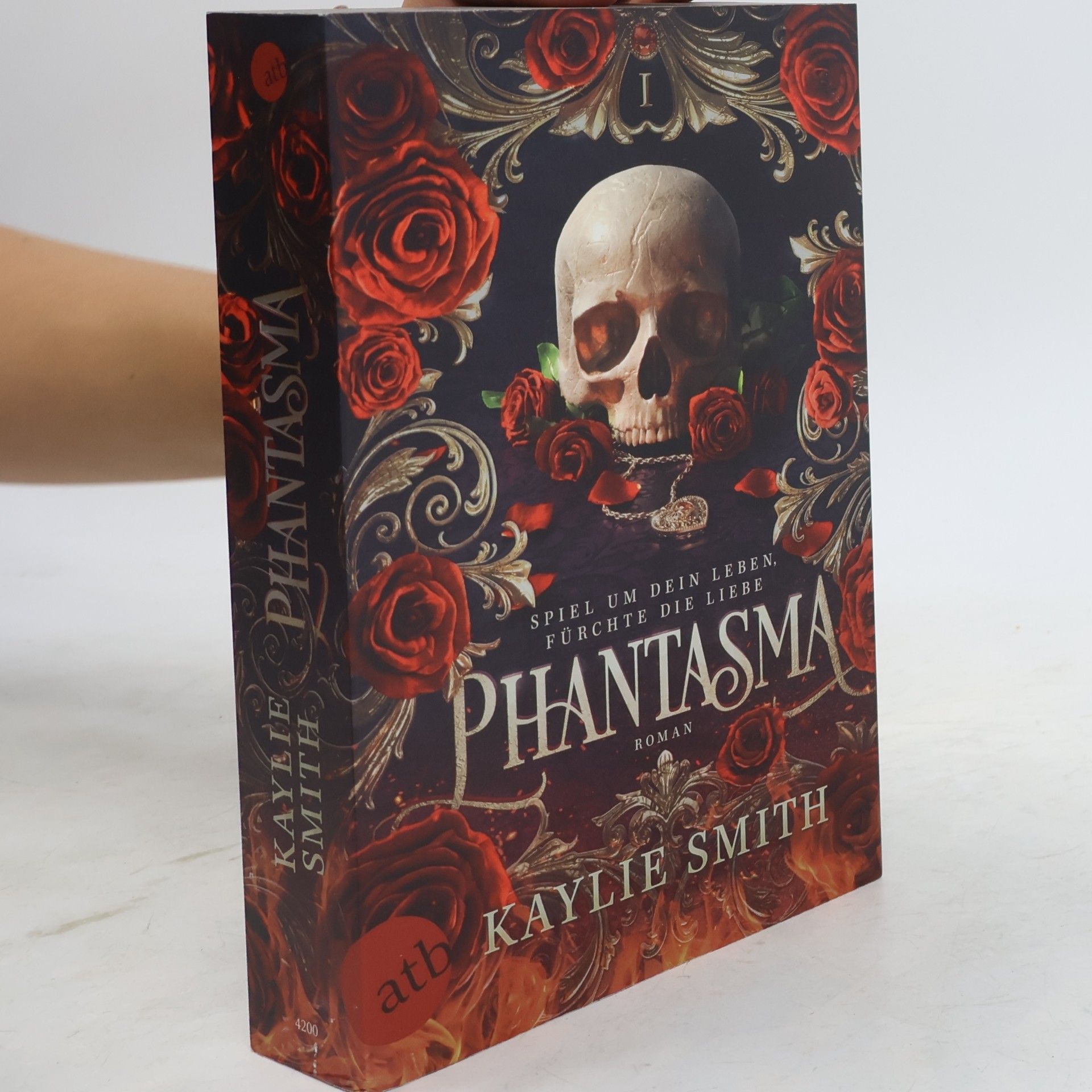 Kaylie Smith Phantasma