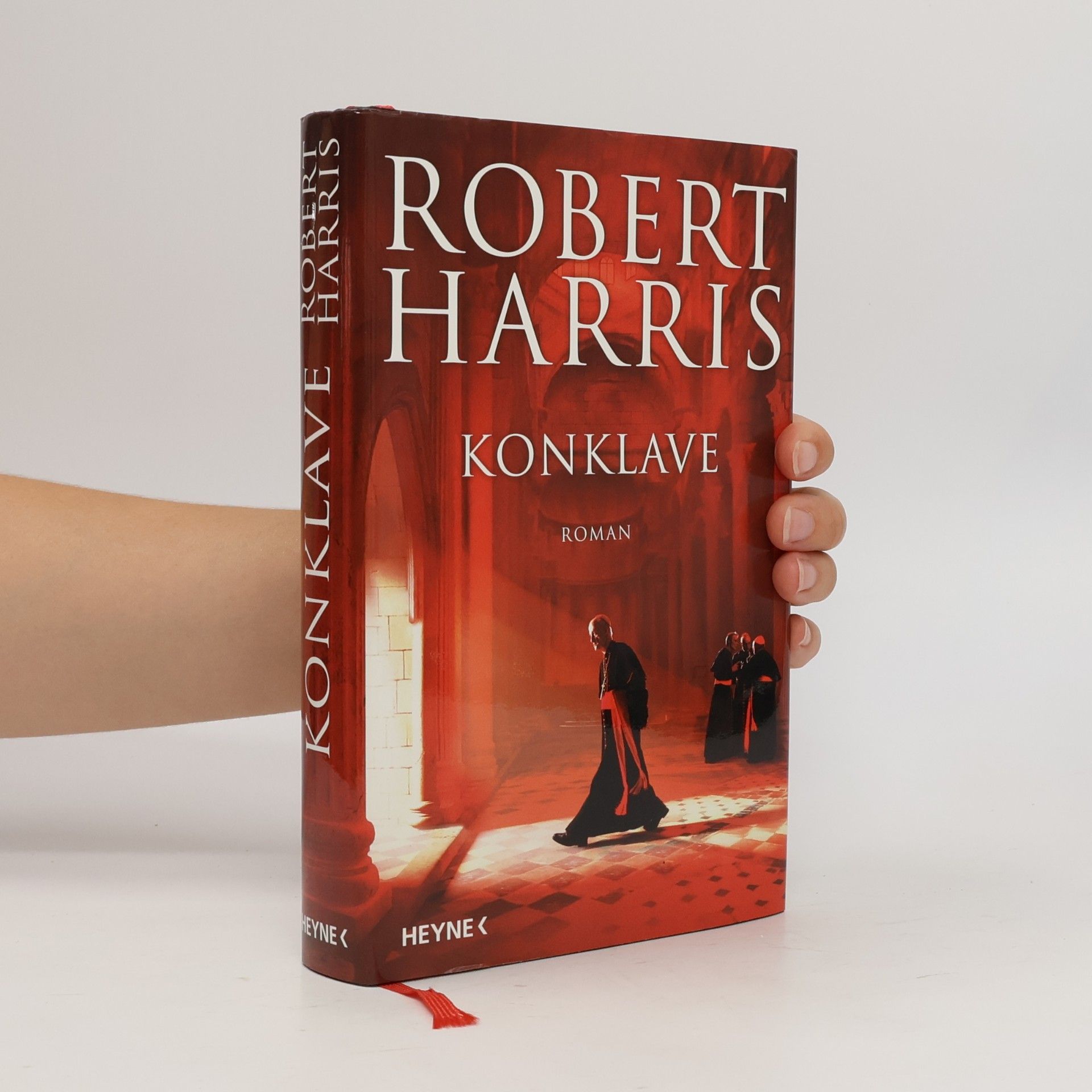 Robert Harris Konklave