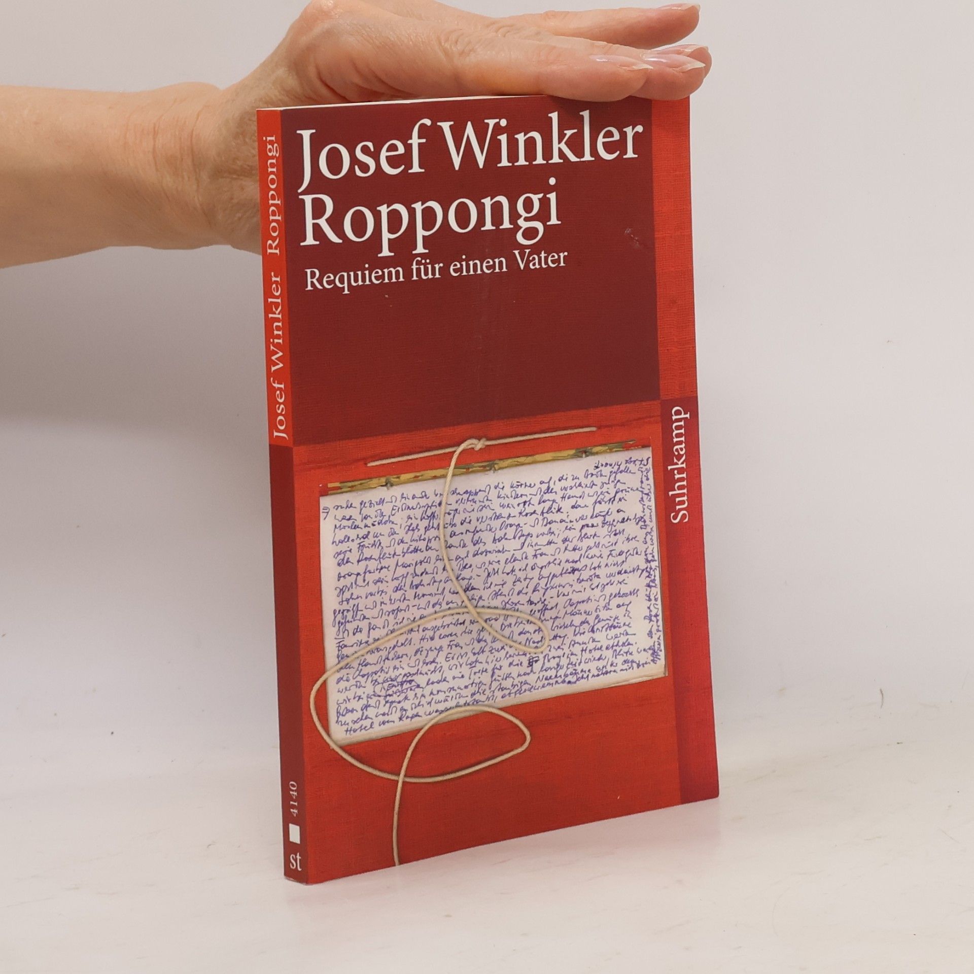Josef Winkler Roppongi