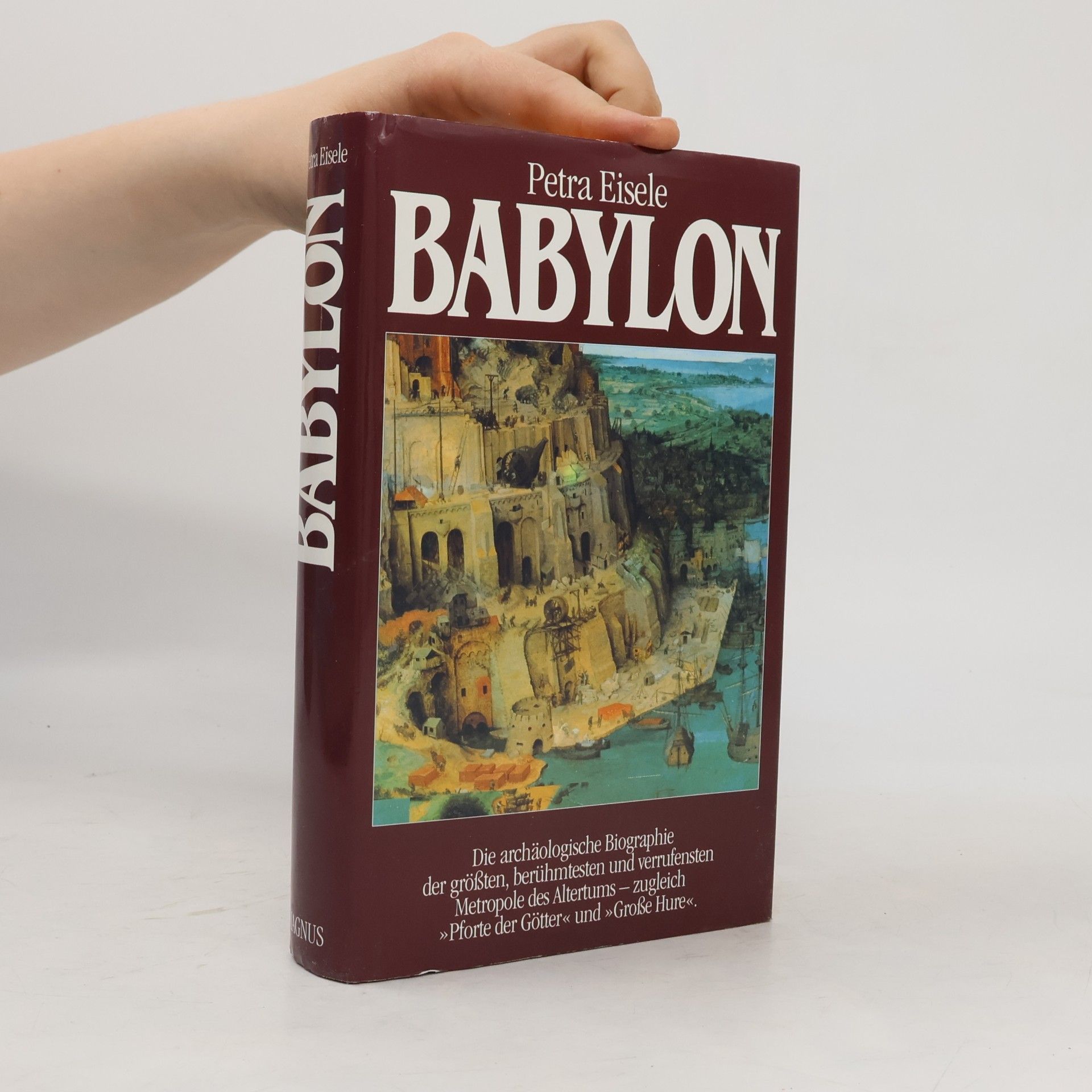 Petra Eisele Babylon