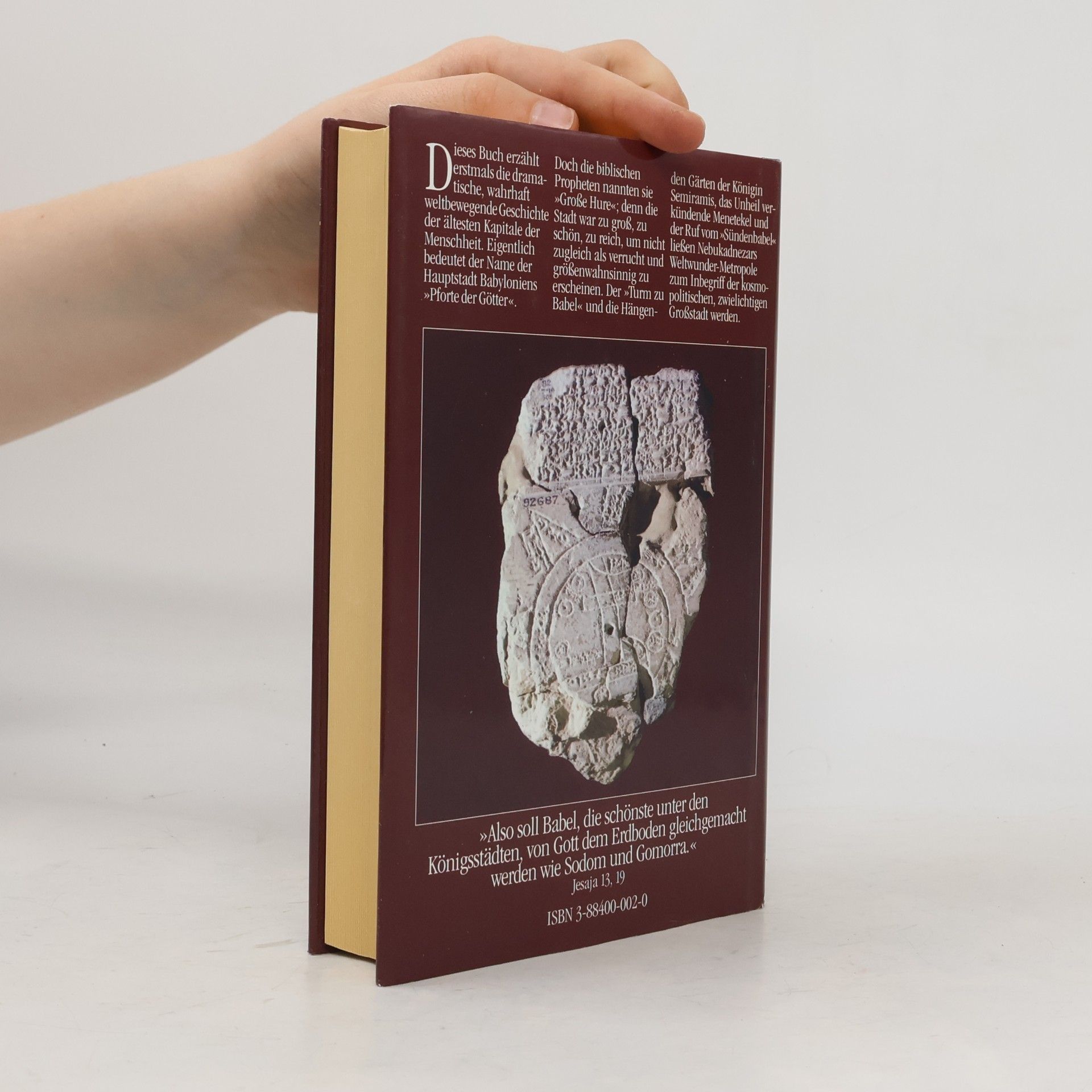 Petra Eisele Babylon