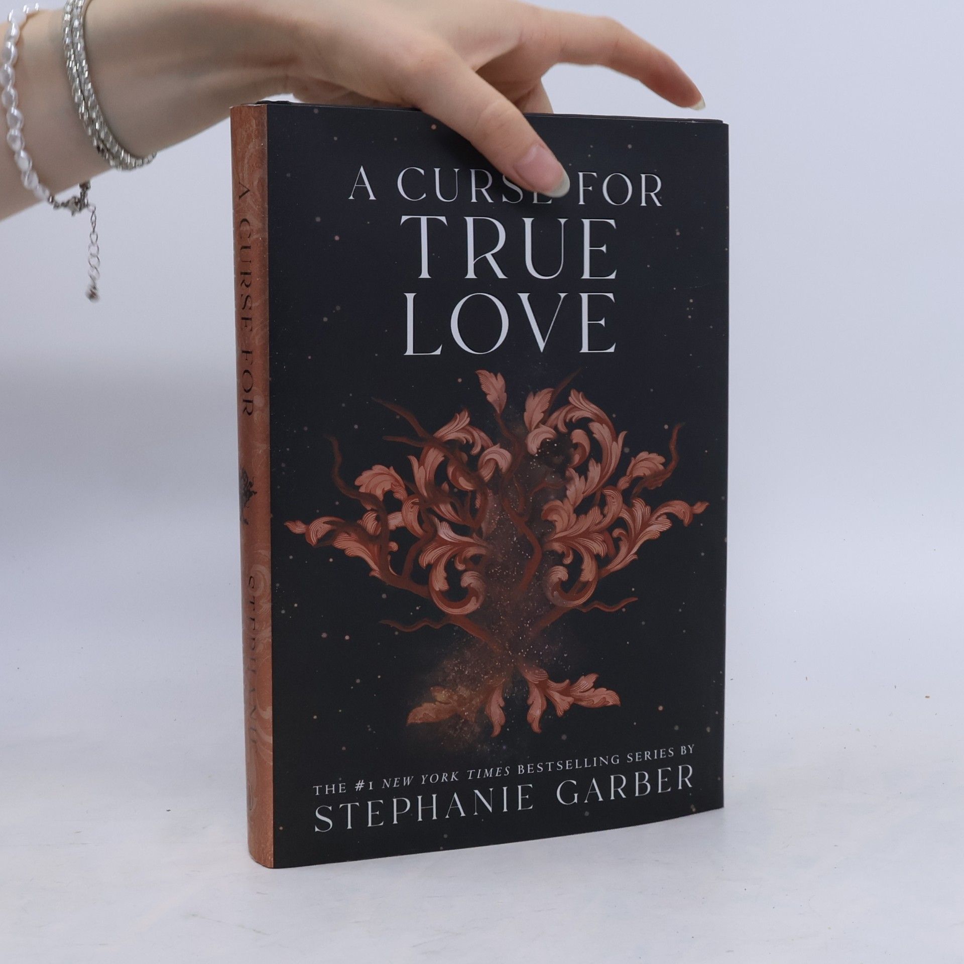 Stephanie Garber A Curse for True Love