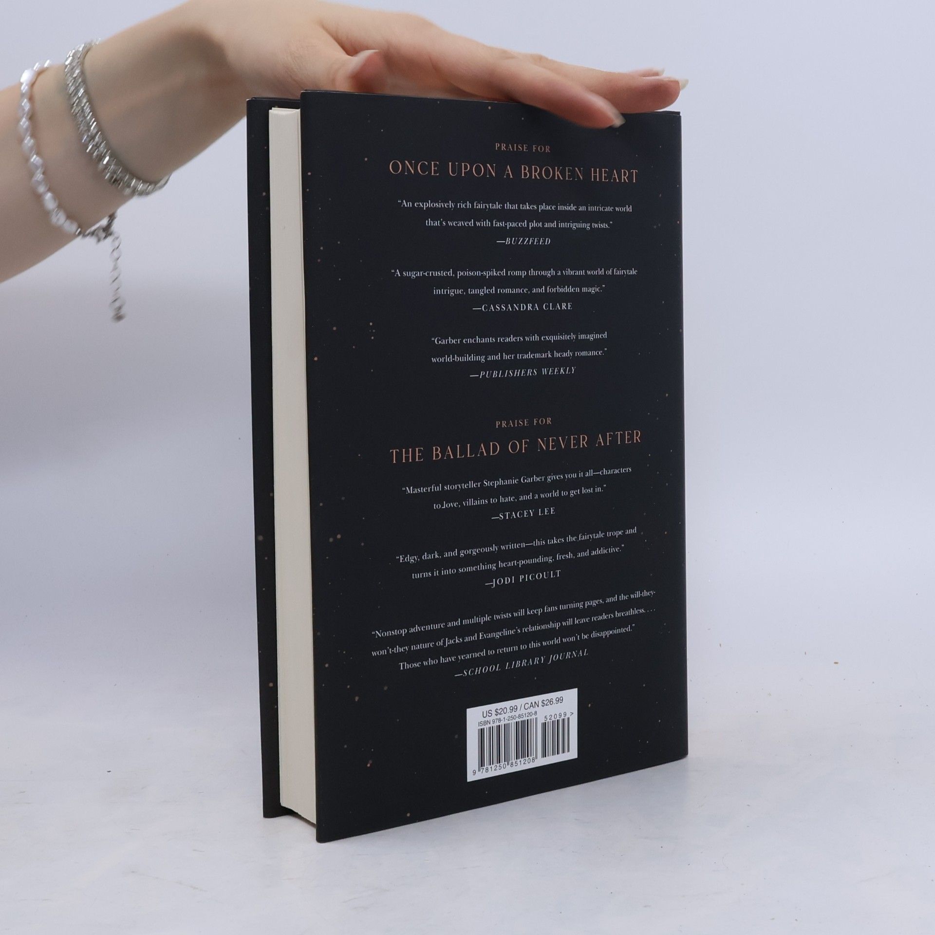 Stephanie Garber A Curse for True Love