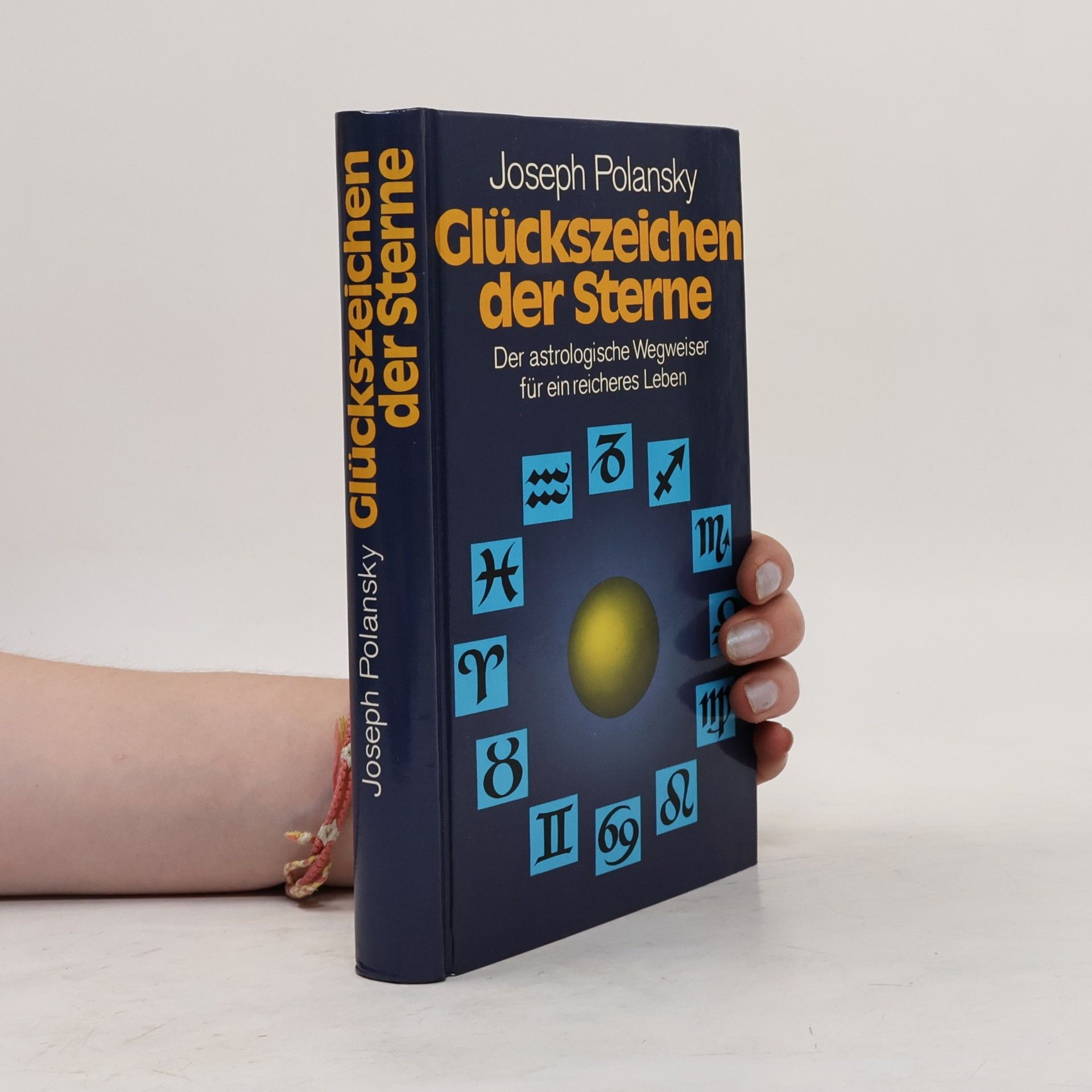 Joseph Polansky Glückszeichen der Sterne