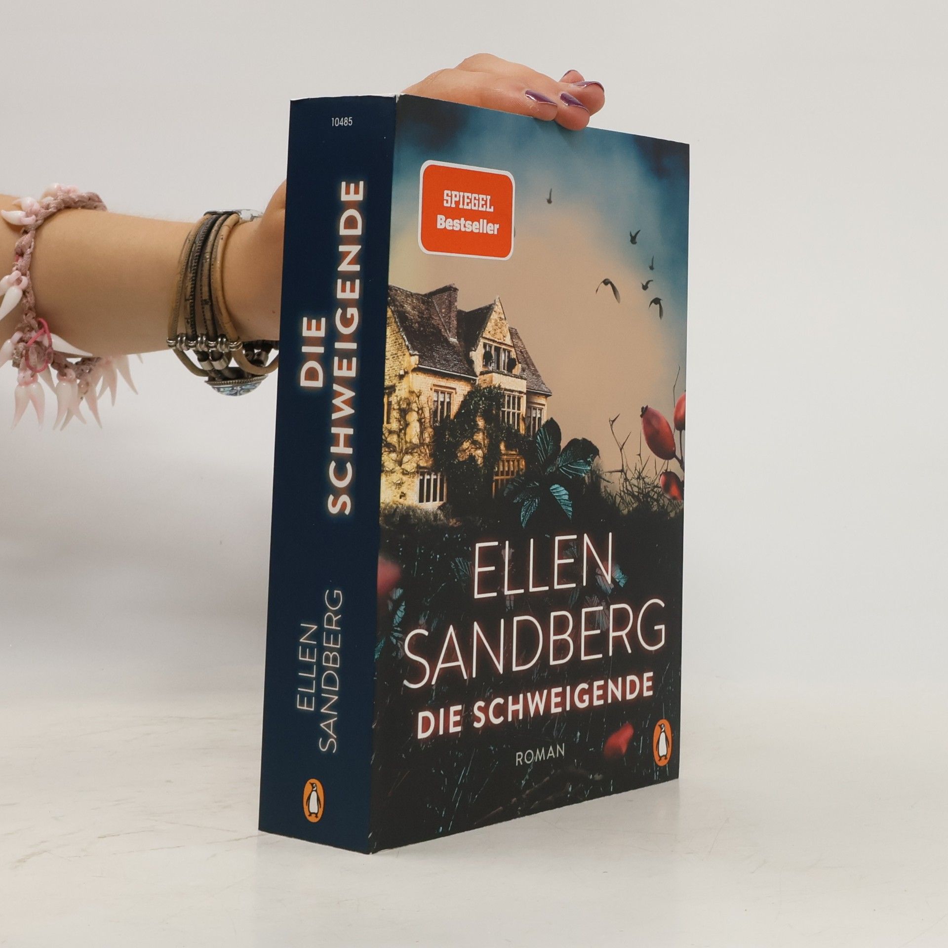 Ellen Sandberg Die Schweigende