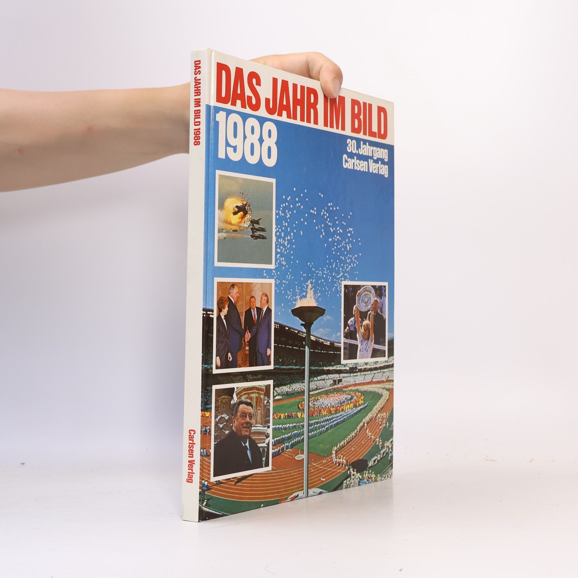 Autorenkollektiv Das Jahr im Bild 1988