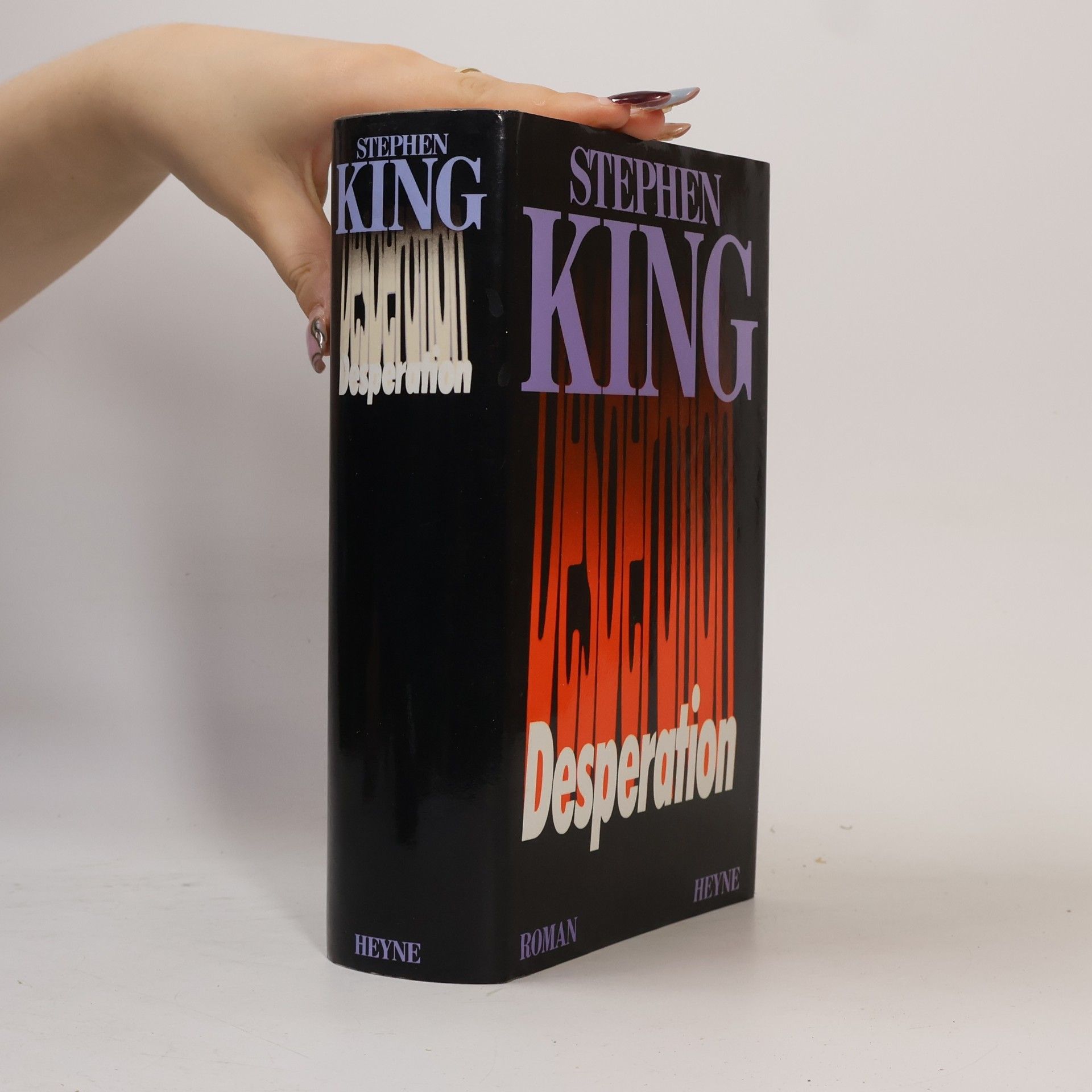 Stephen King Desperation : Roman