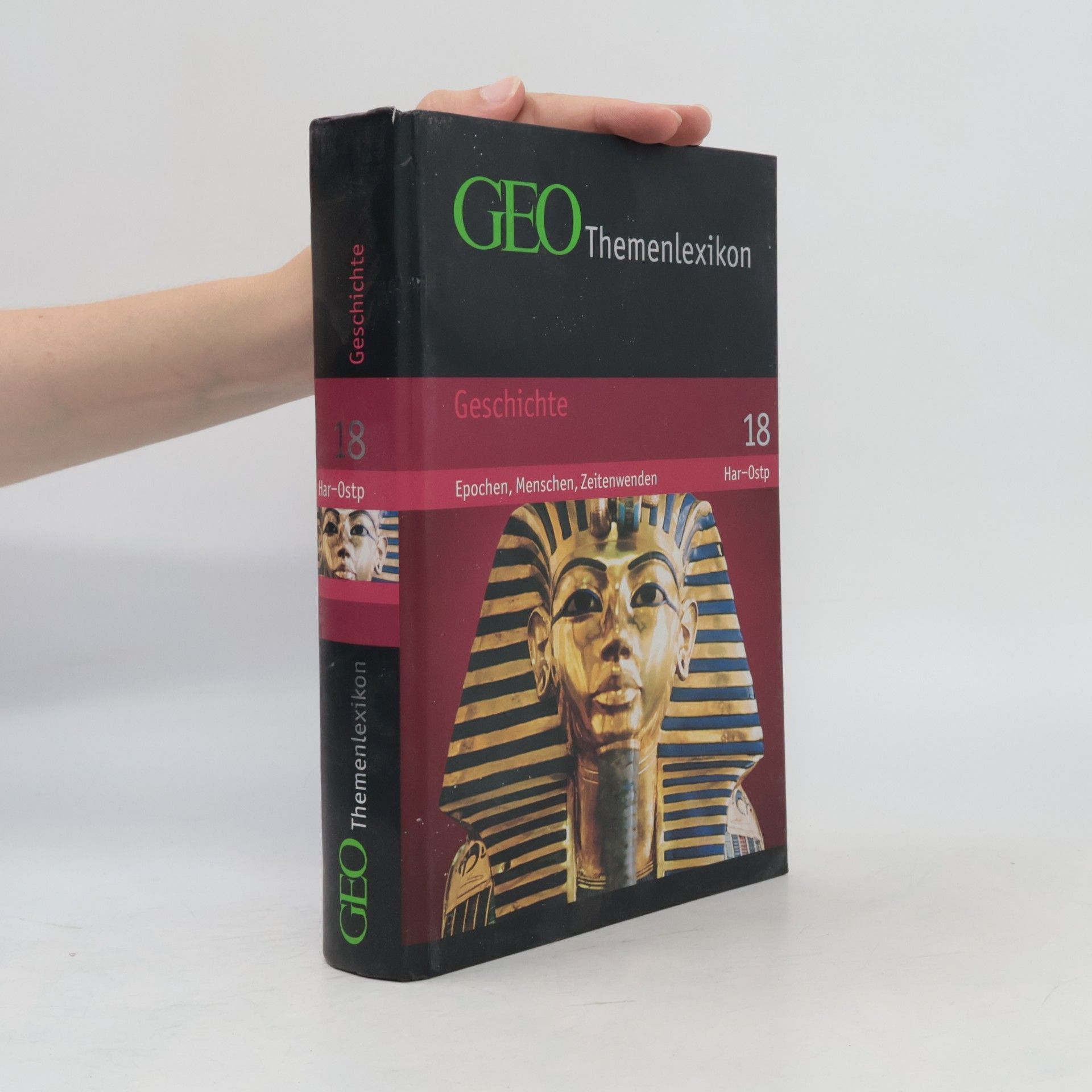Autorenkollektiv Geo-Themenlexikon: Geschichte 18