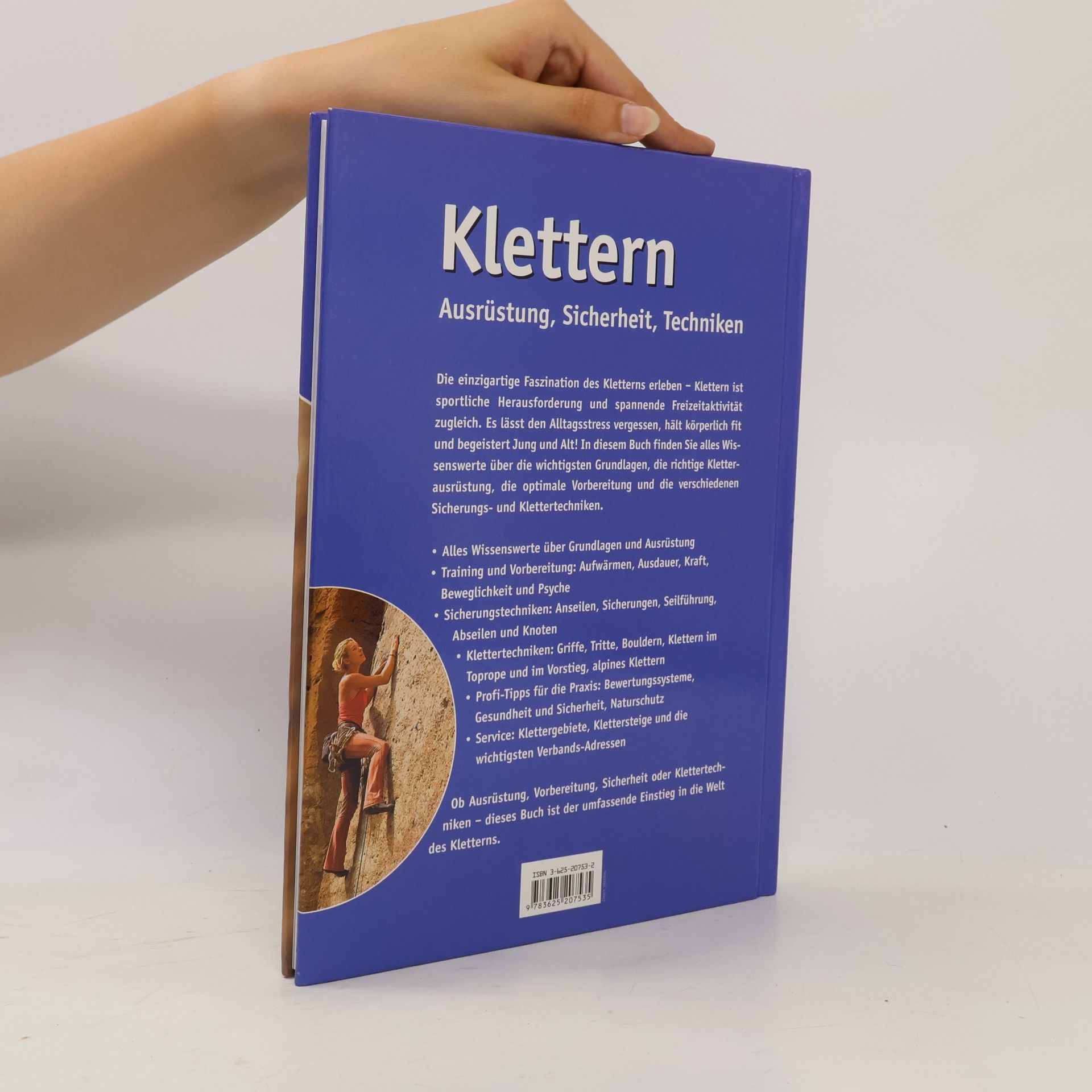 Autorenkollektiv Klettern
