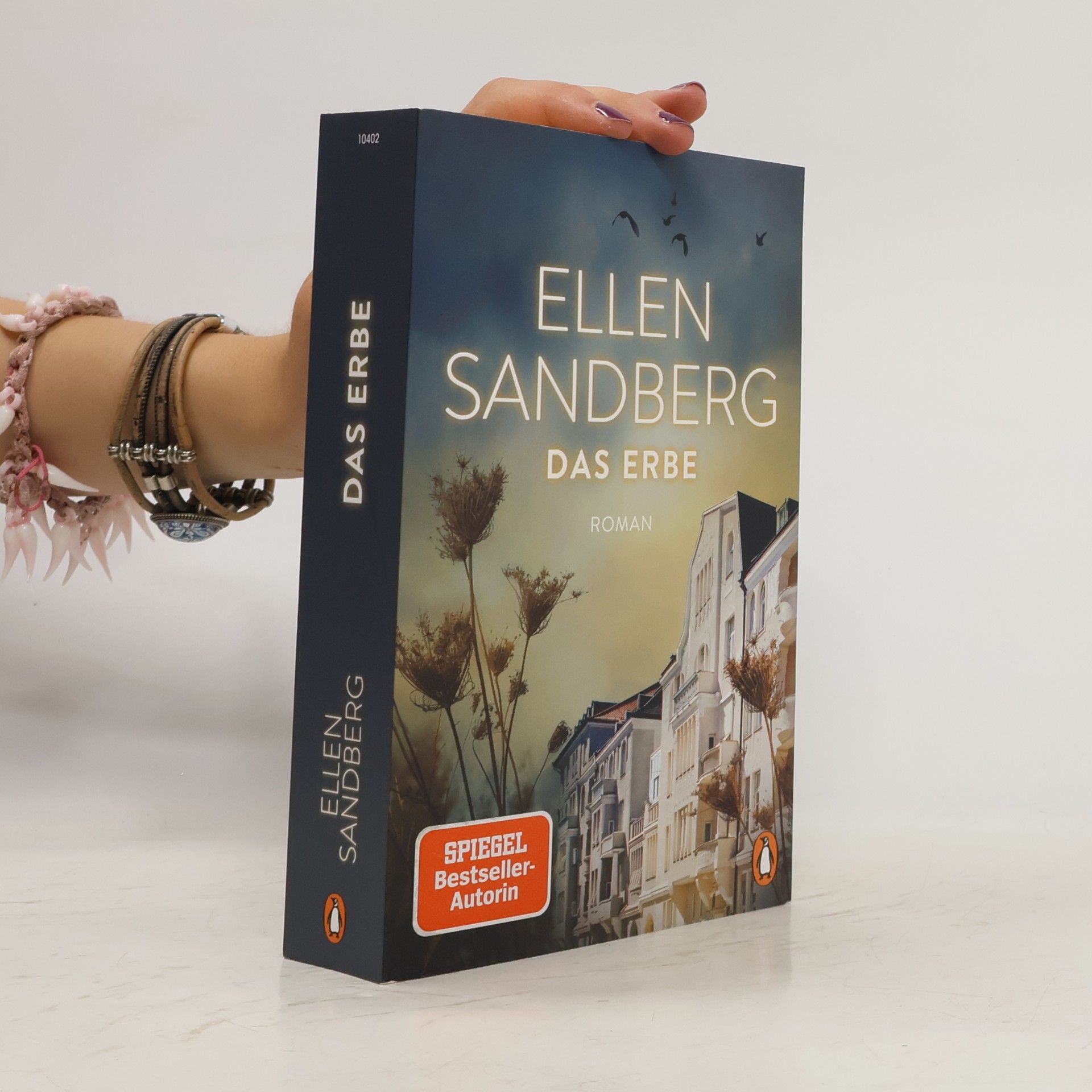 Ellen Sandberg Das Erbe