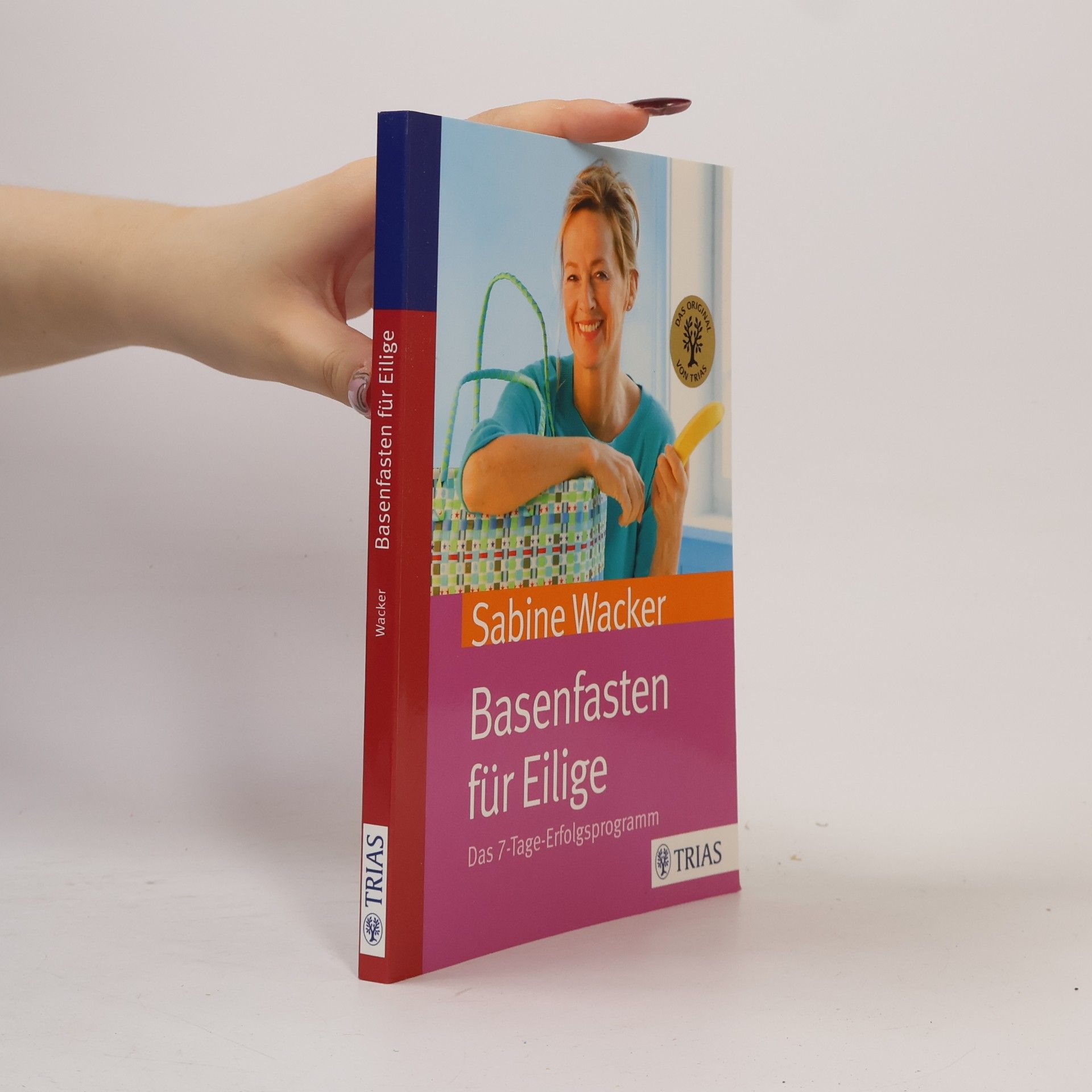 Sabine Wacker Basenfasten für Eilige