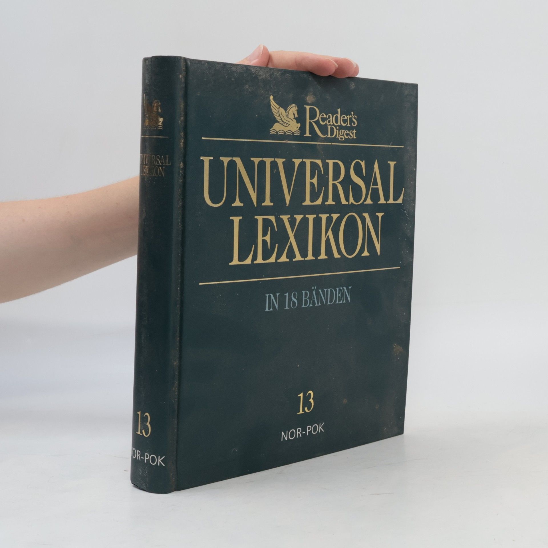 Autorenkollektiv Reader's-Digest-Universal-Lexikon