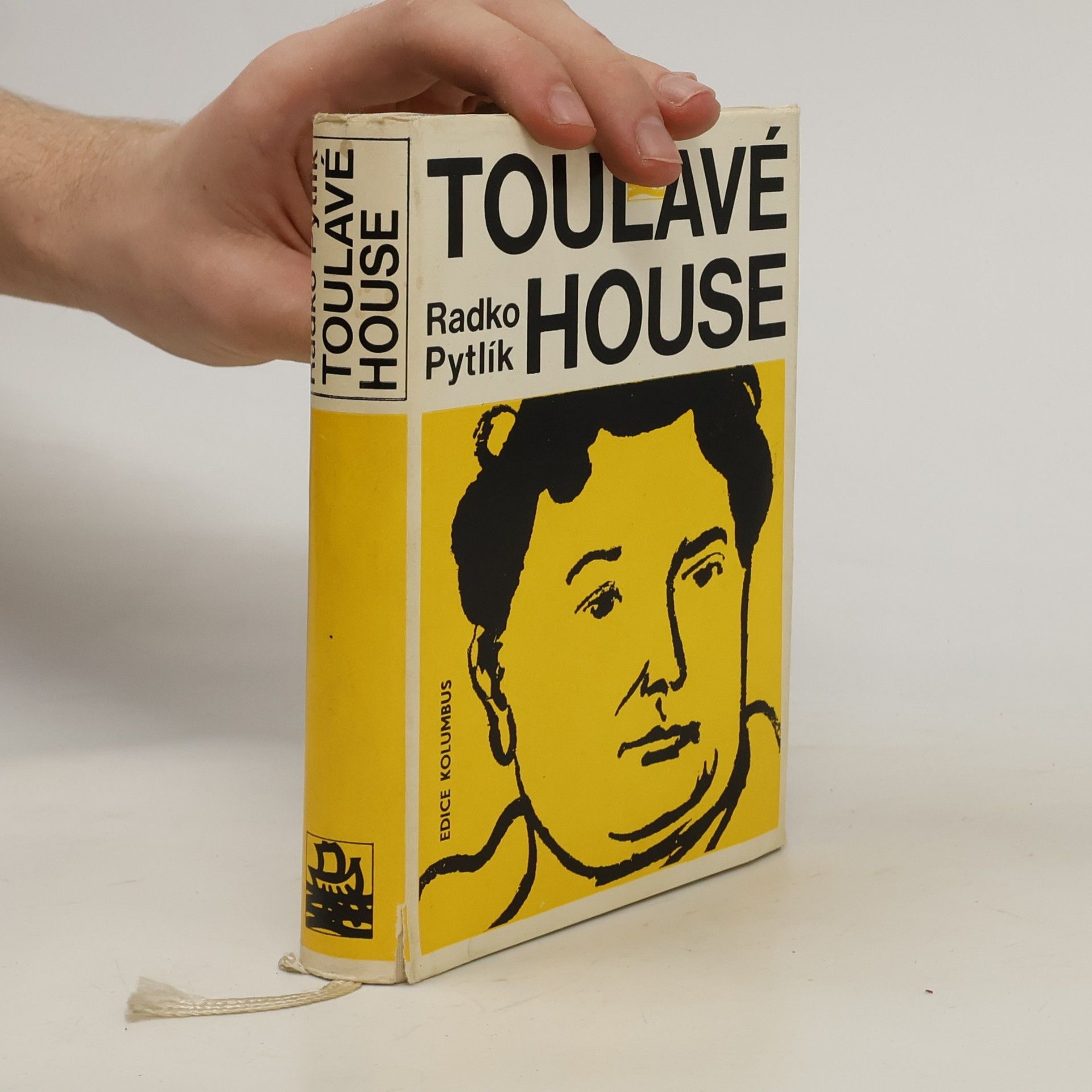 Radko Pytlík Toulavé house