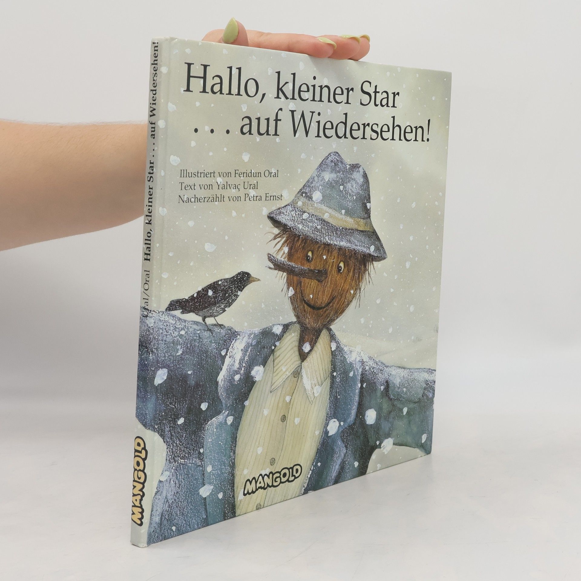 Hallo, kleiner Star ... auf Wiedersehen!