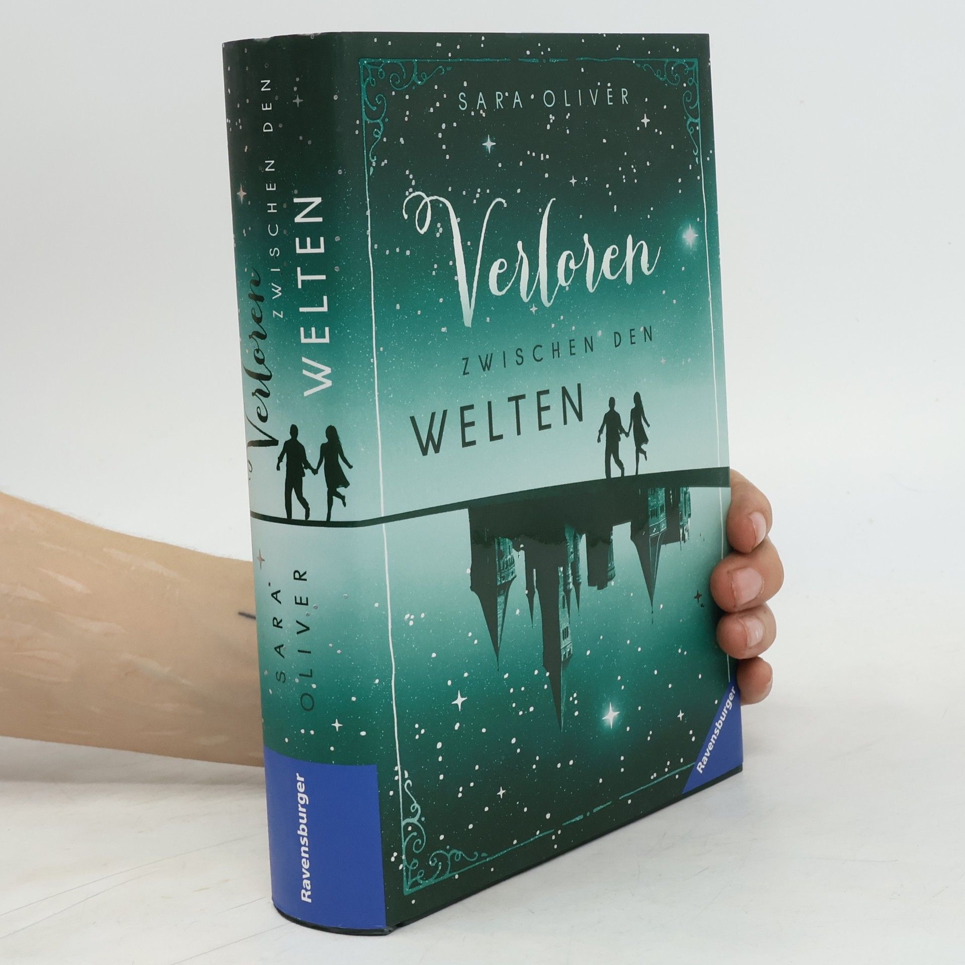 Sara Oliver Verloren zwischen den Welten