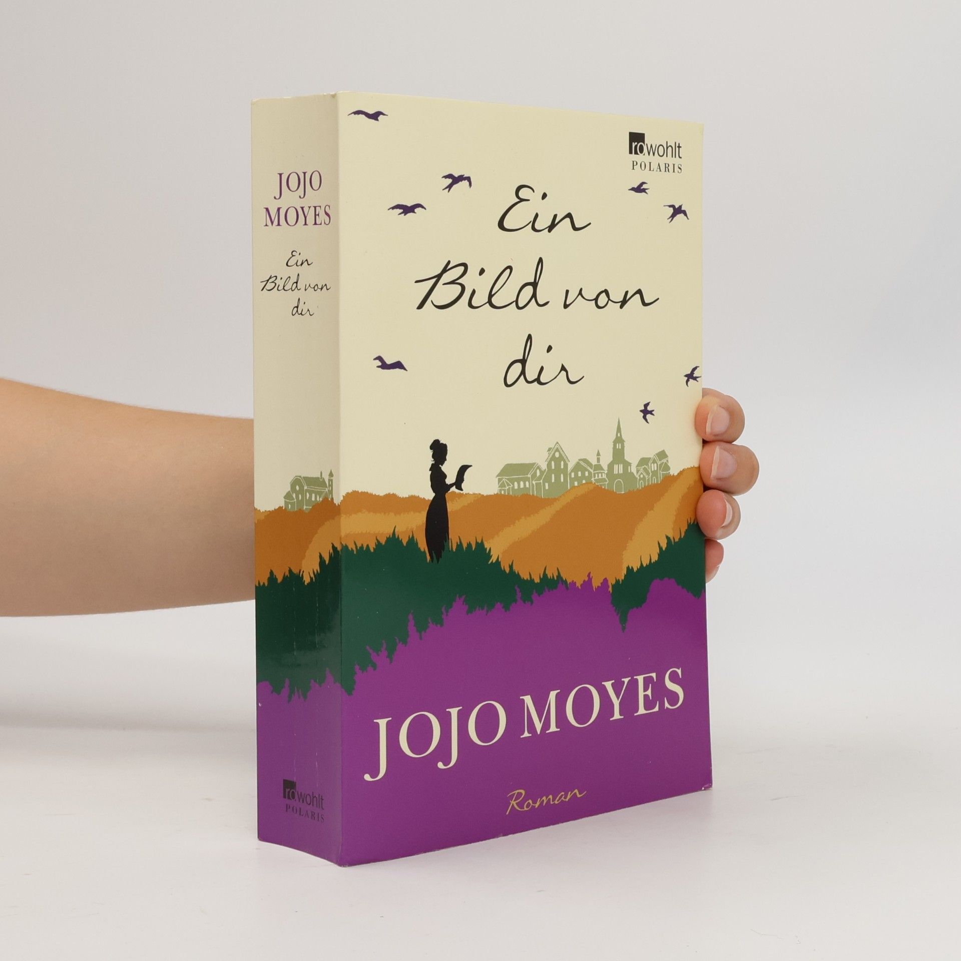 Jojo Moyes Ein Bild von dir