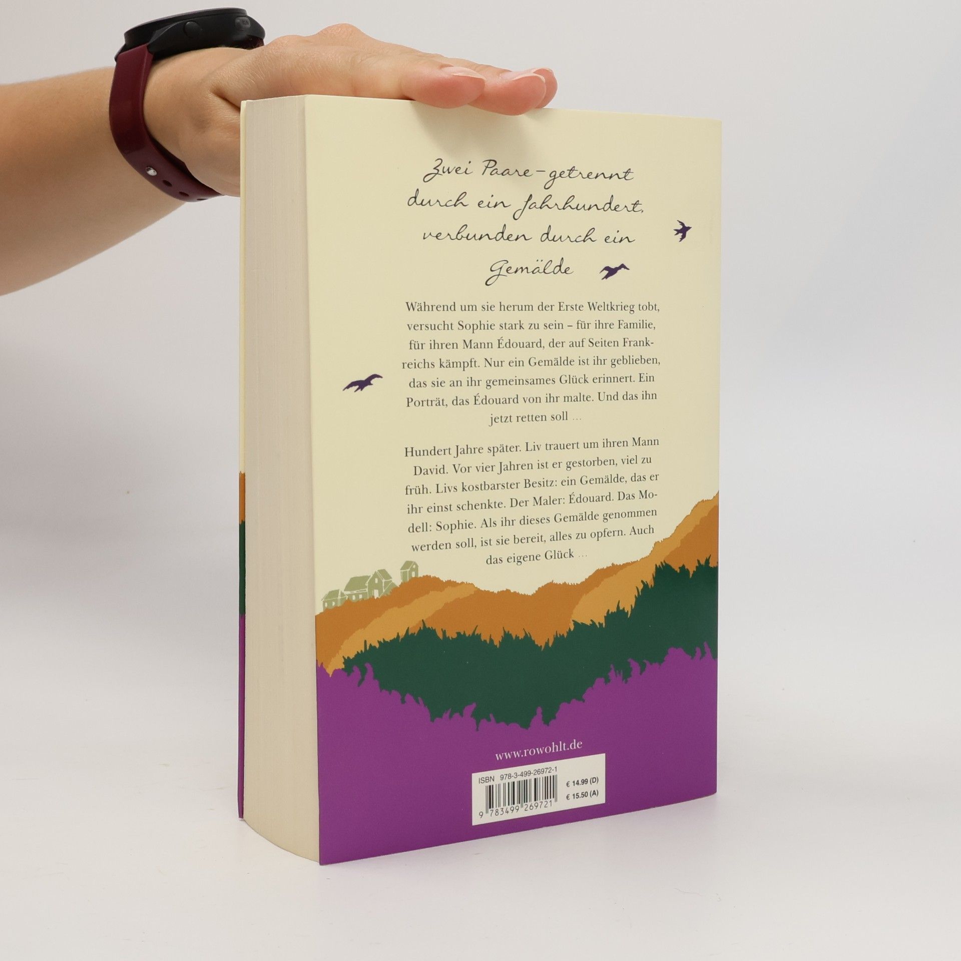 Jojo Moyes Ein Bild von dir