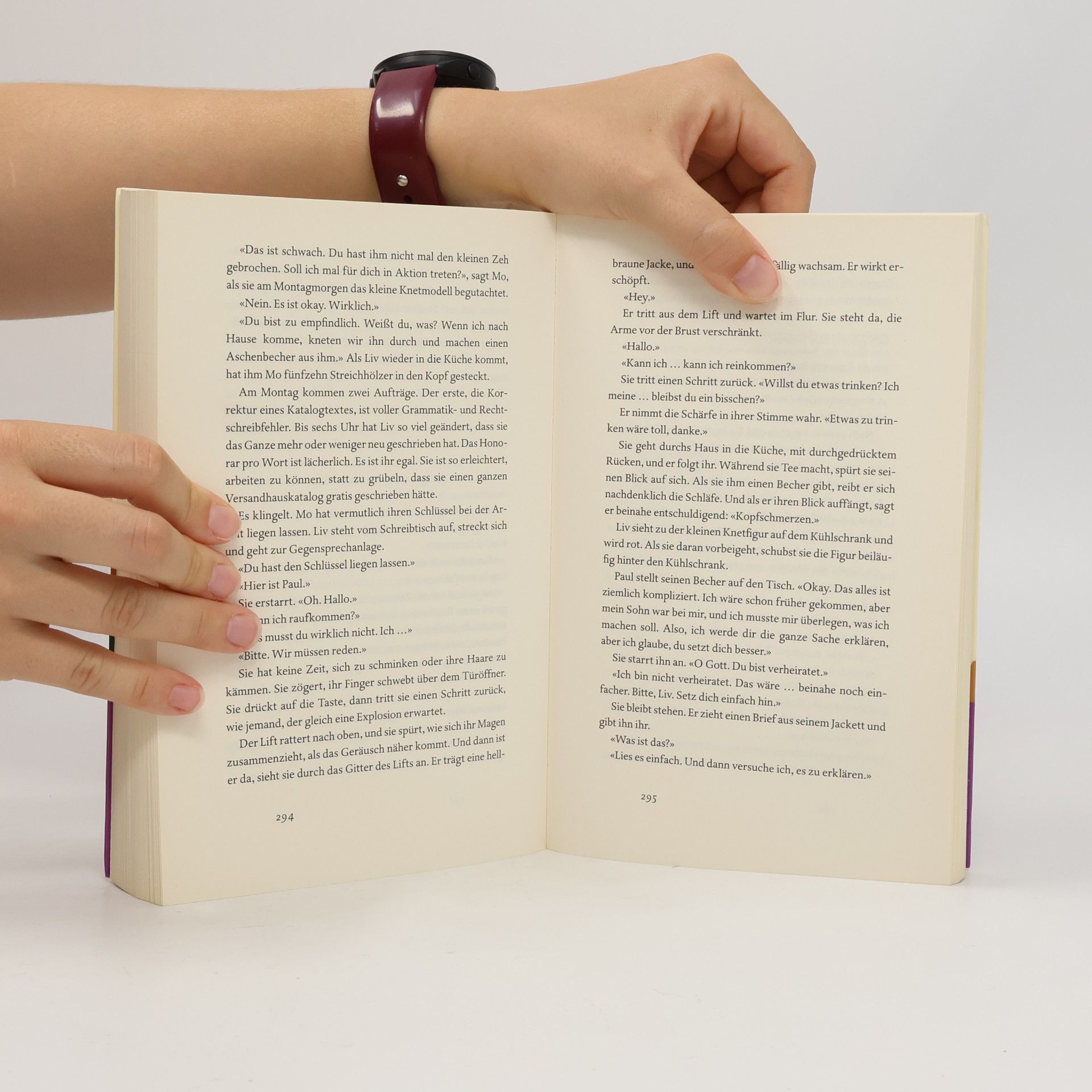 Jojo Moyes Ein Bild von dir