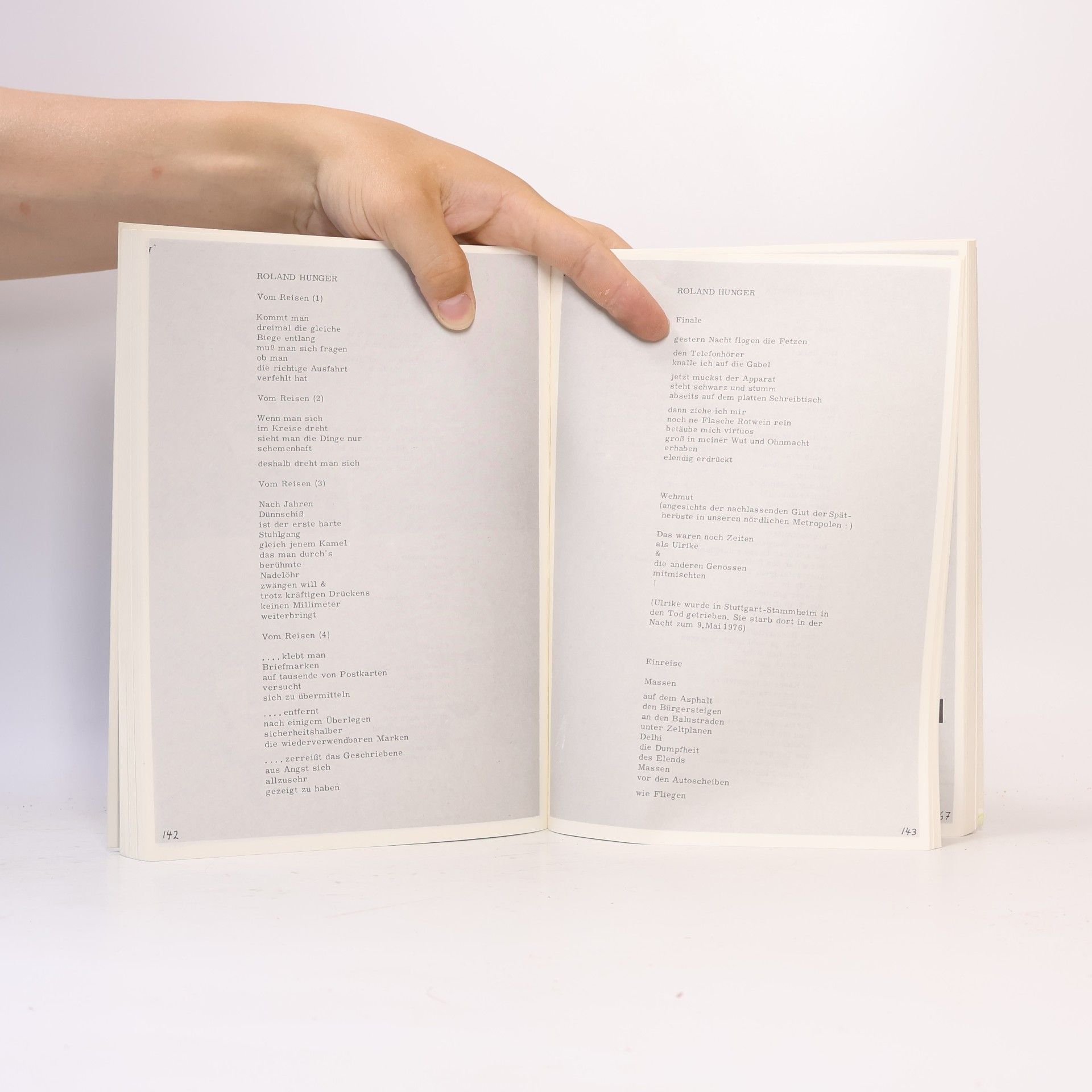 Various authors Zeitschrift für Alles. Review for Everything. 7