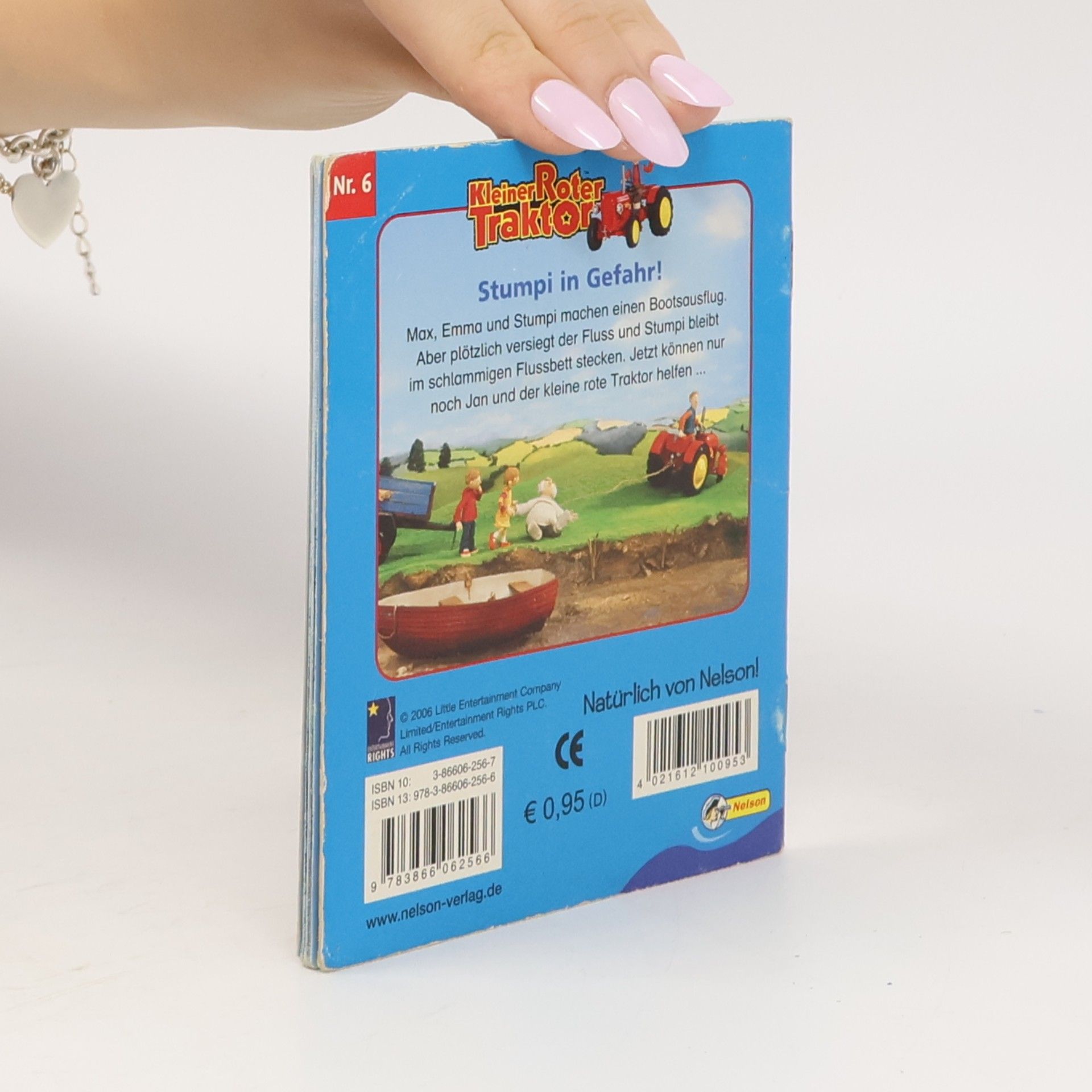 Autorenkollektiv Kleiner roter Traktor