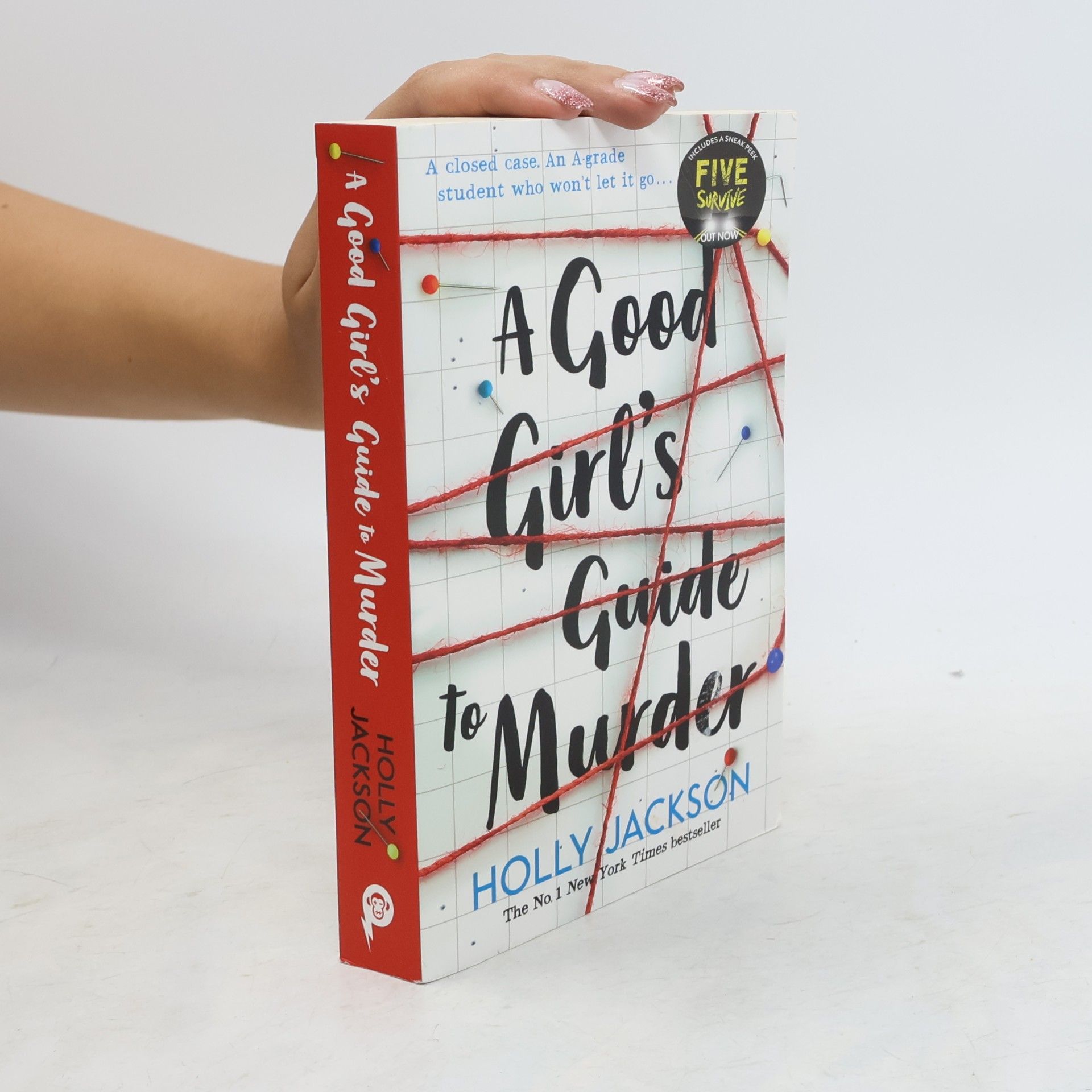 Holly Jackson A Good Girl's Guide to Murder