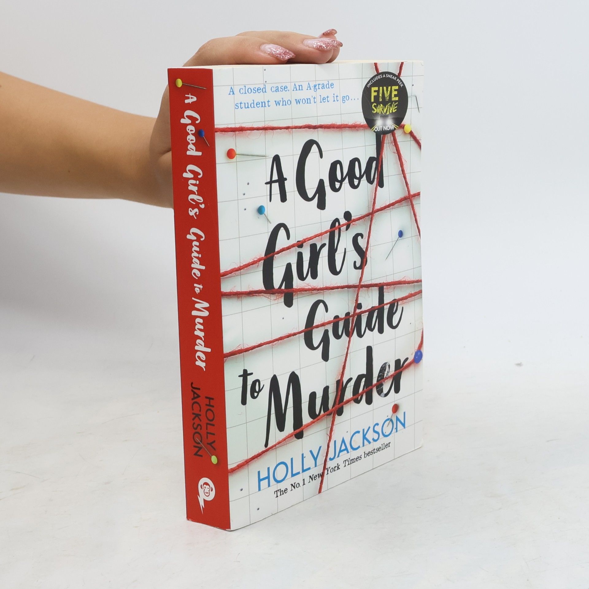 Holly Jackson A Good Girl's Guide to Murder