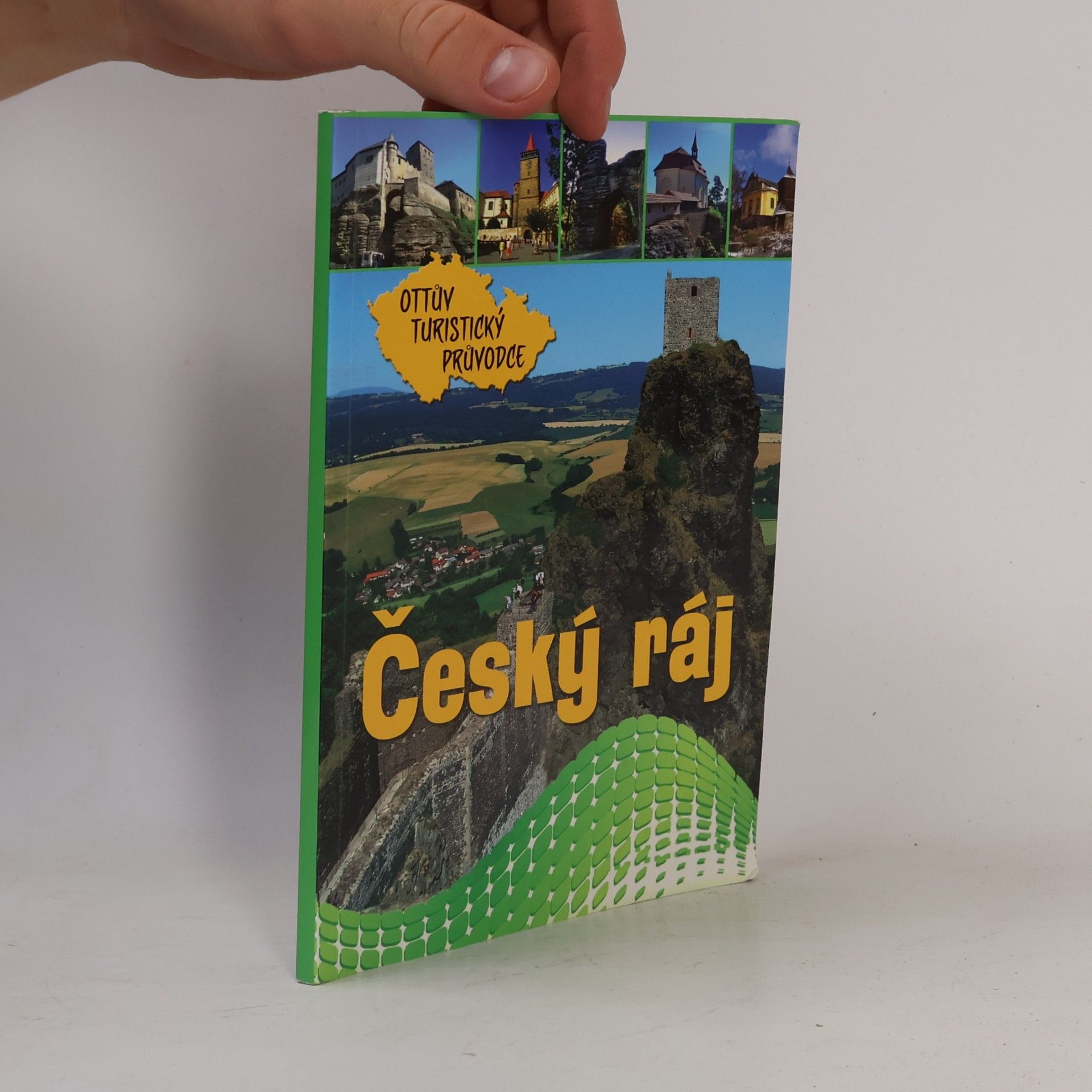 Ivo Paulík Český ráj