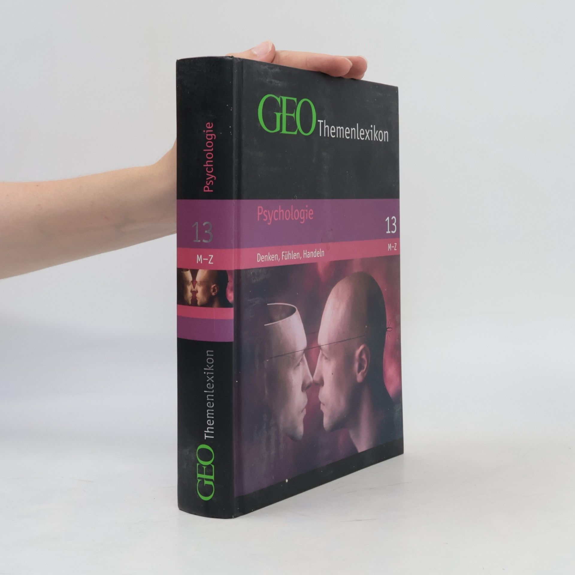 Peter Matthias Gaede Psychologie